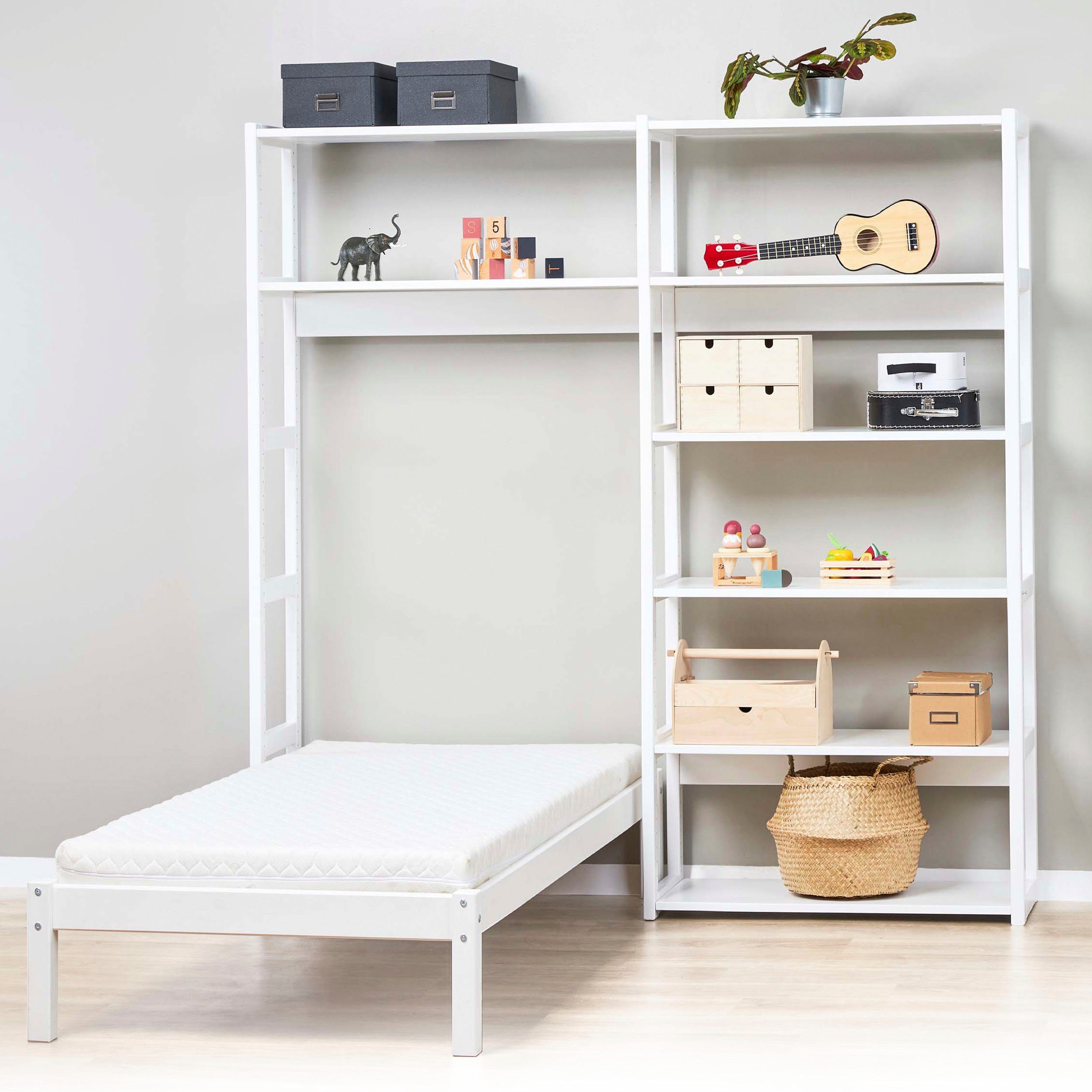 Hoppekids Tienerkamerset STOREY (set, 16-delig)