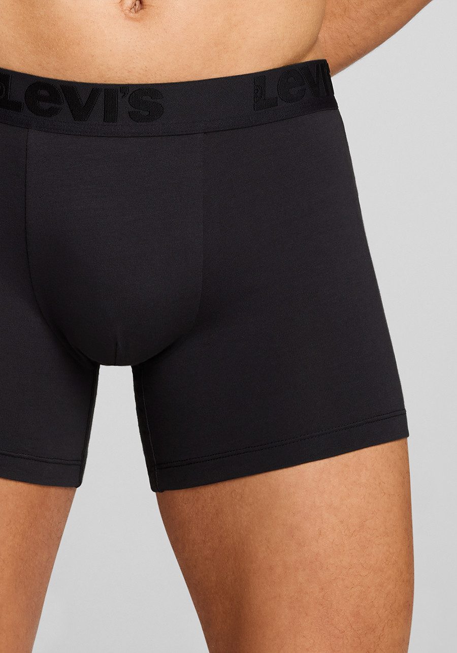 Levi's® Boxershort LEVIS MEN PREMIUM BOXER BRIEF 3P (Set van 3)
