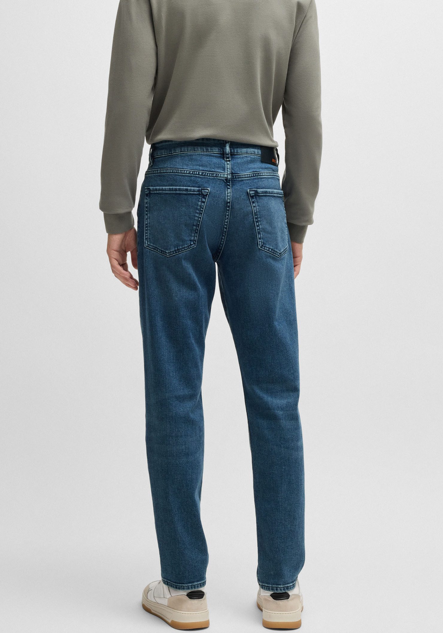 Boss Orange Regular fit jeans Re.Maine BC-C in five-pocketsmodel