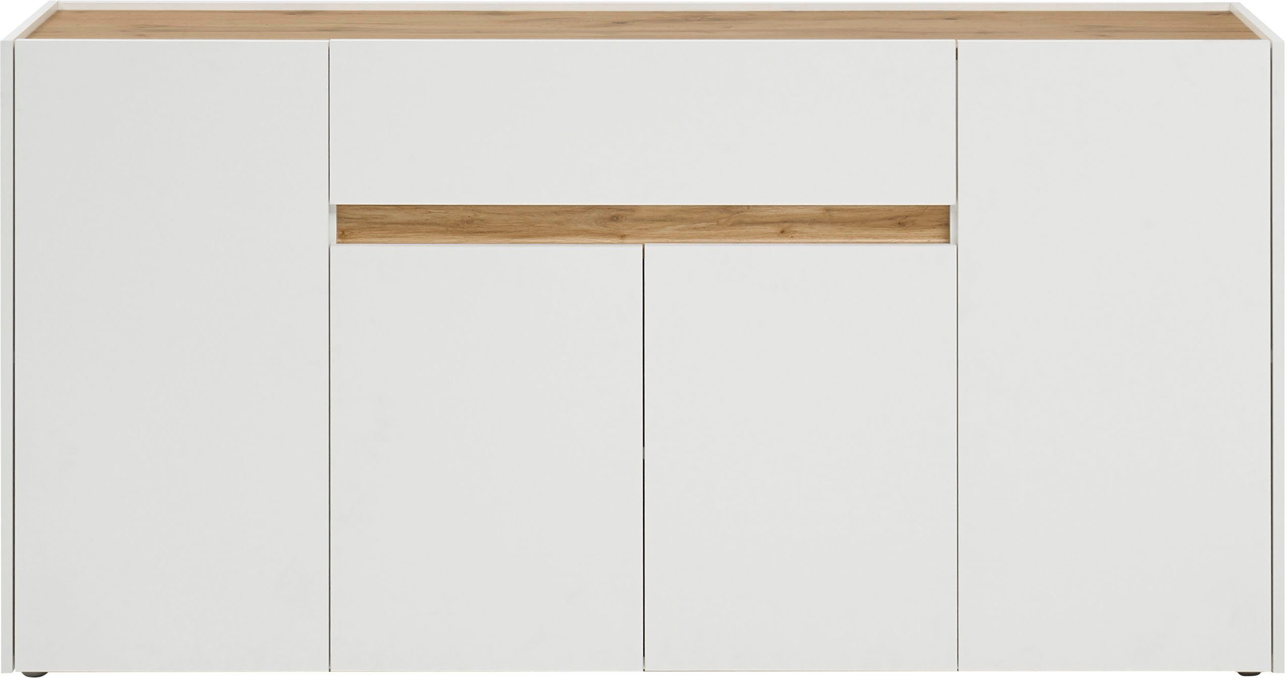 INOSIGN Dressoir City/Giron Breedte ca. 170 cm