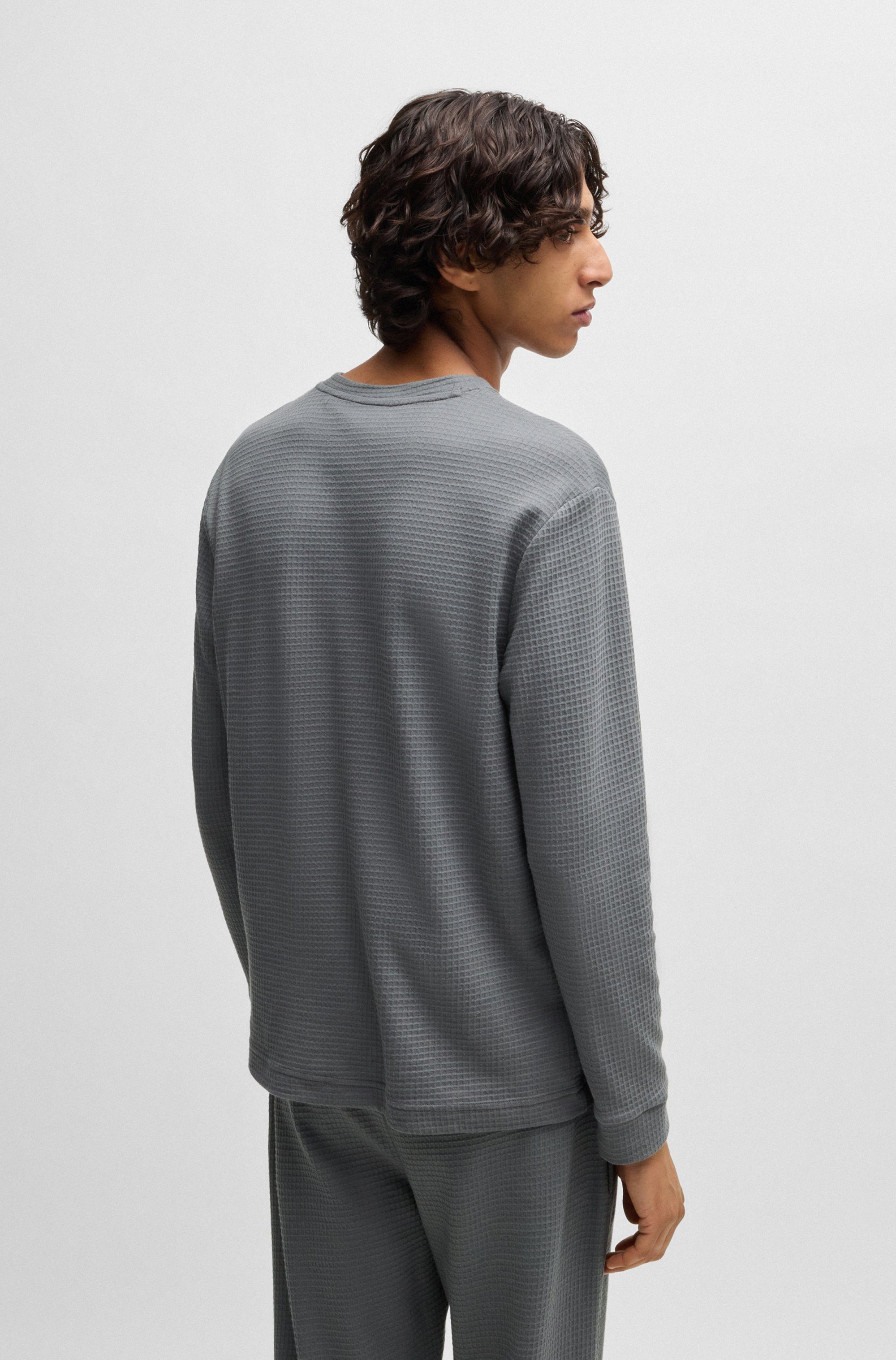 HUGO underwear Pyjama top Austin LS Shirt