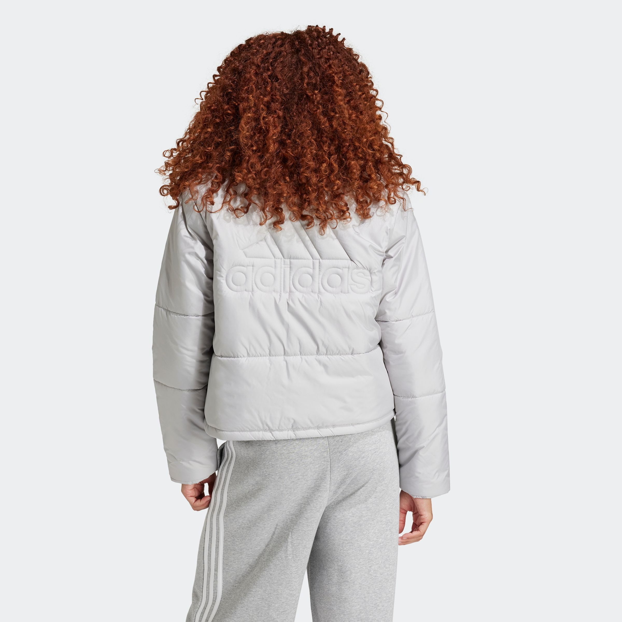 adidas Sportswear Outdoorjack W BSC PADDED J