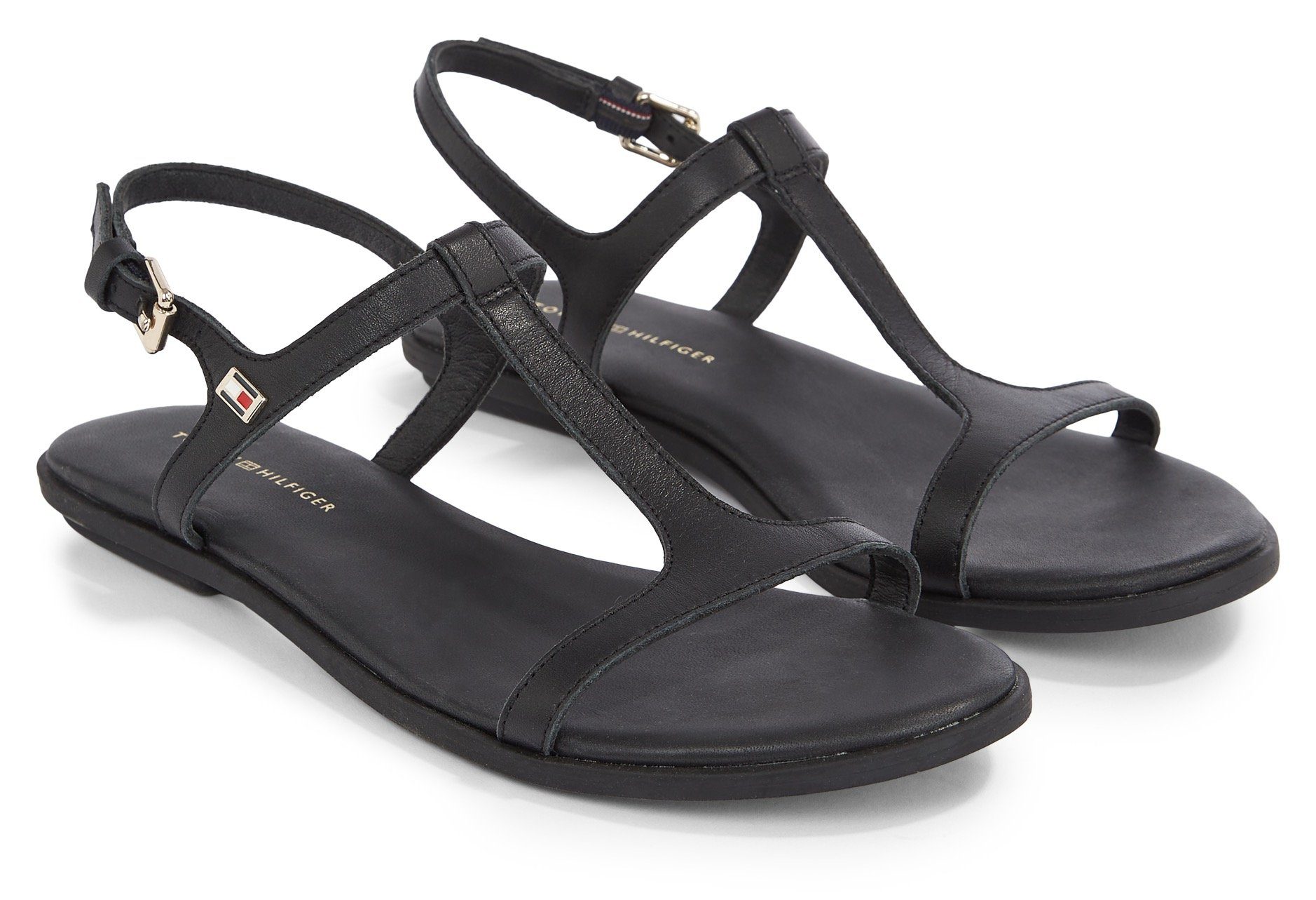 Tommy Hilfiger Sandalen TH FLAT SANDAL