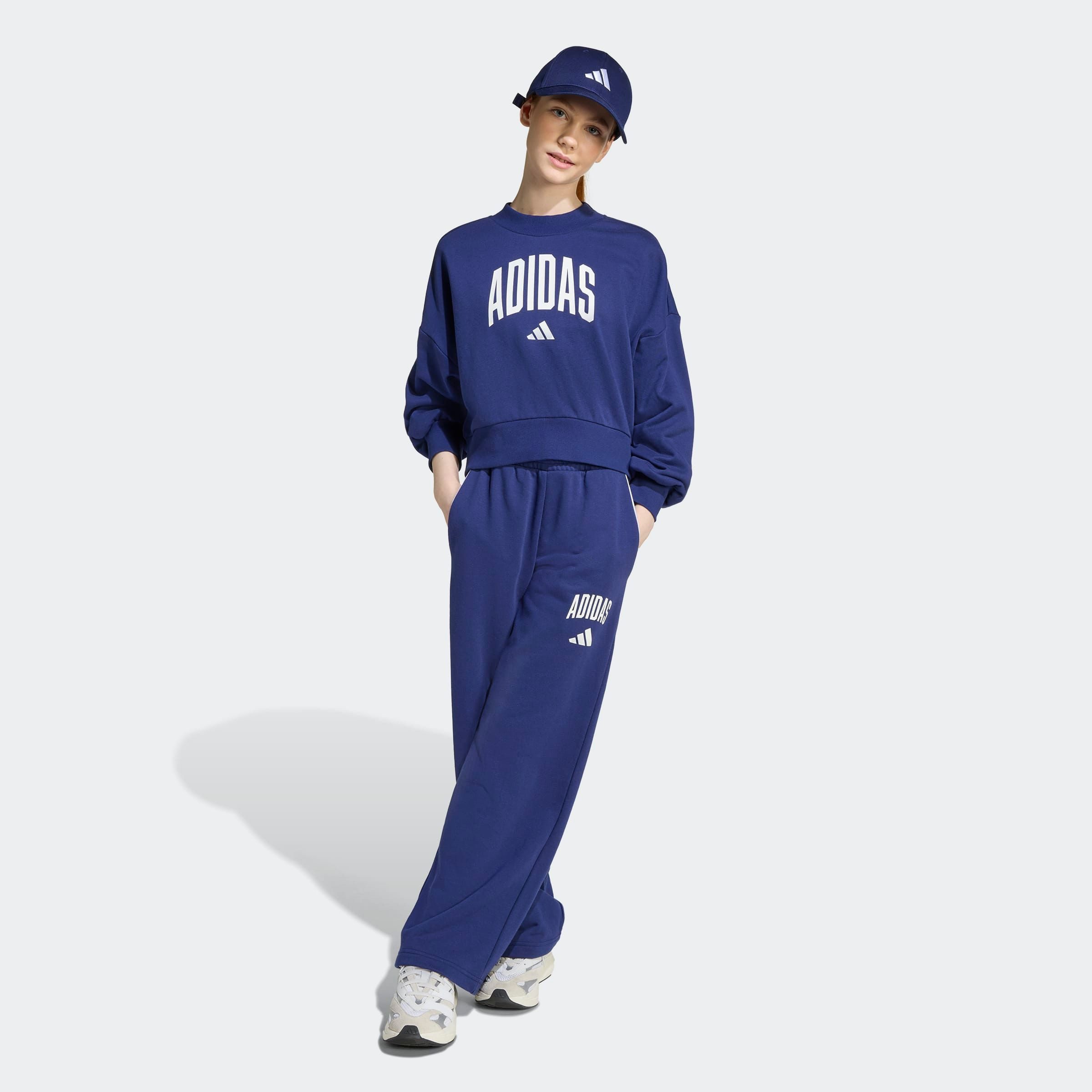 adidas Sportswear Sportbroek JG CLGT W PNT (1-delig)