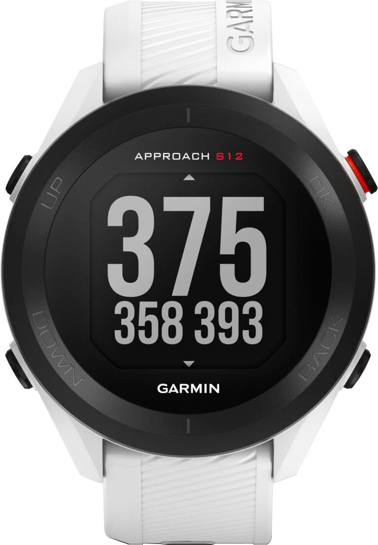 Garmin Smartwatch Approach S12