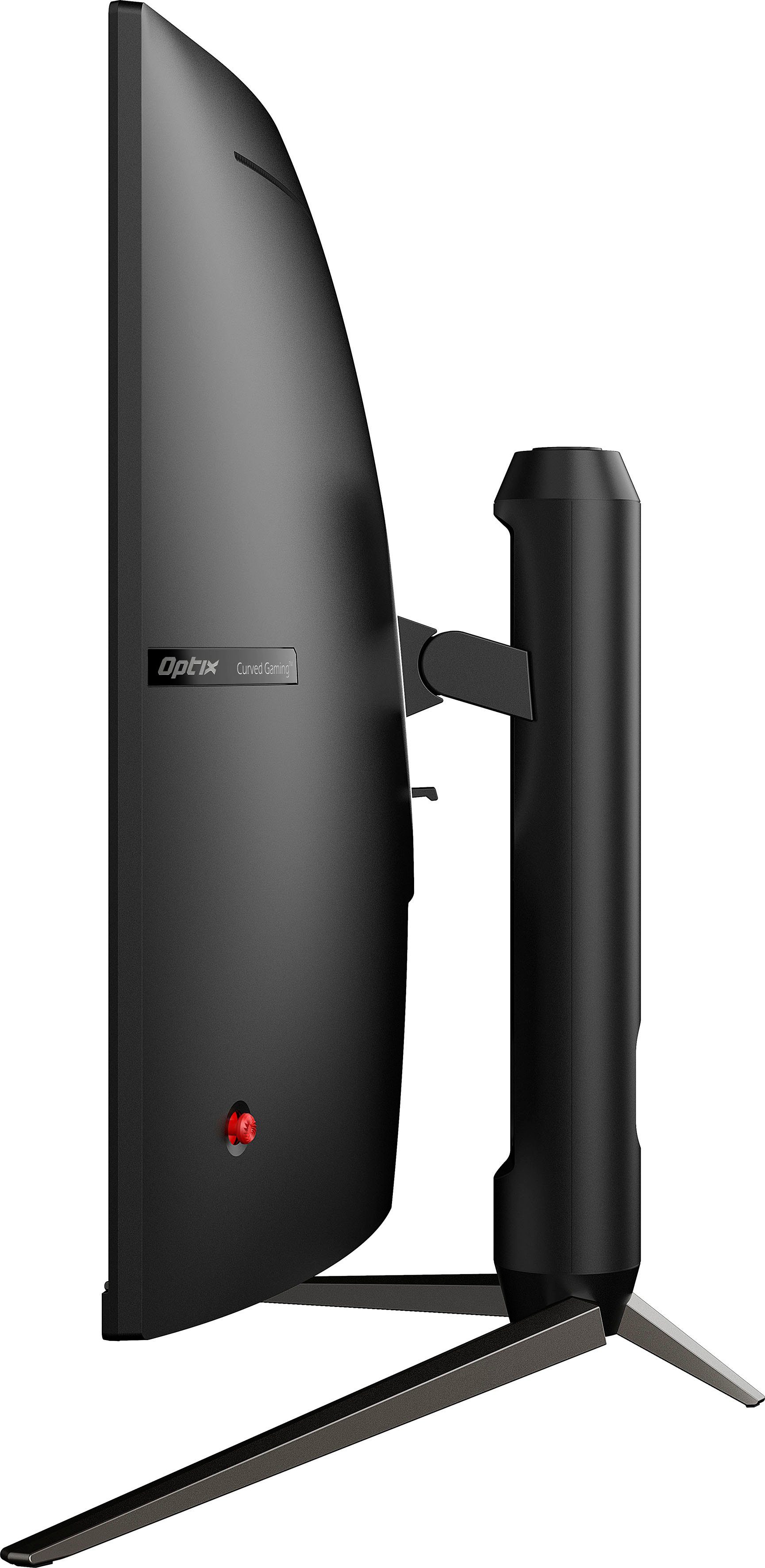 MSI Curved-gaming-ledscherm Optix AG321CQR, 80 cm / 32", WQHD