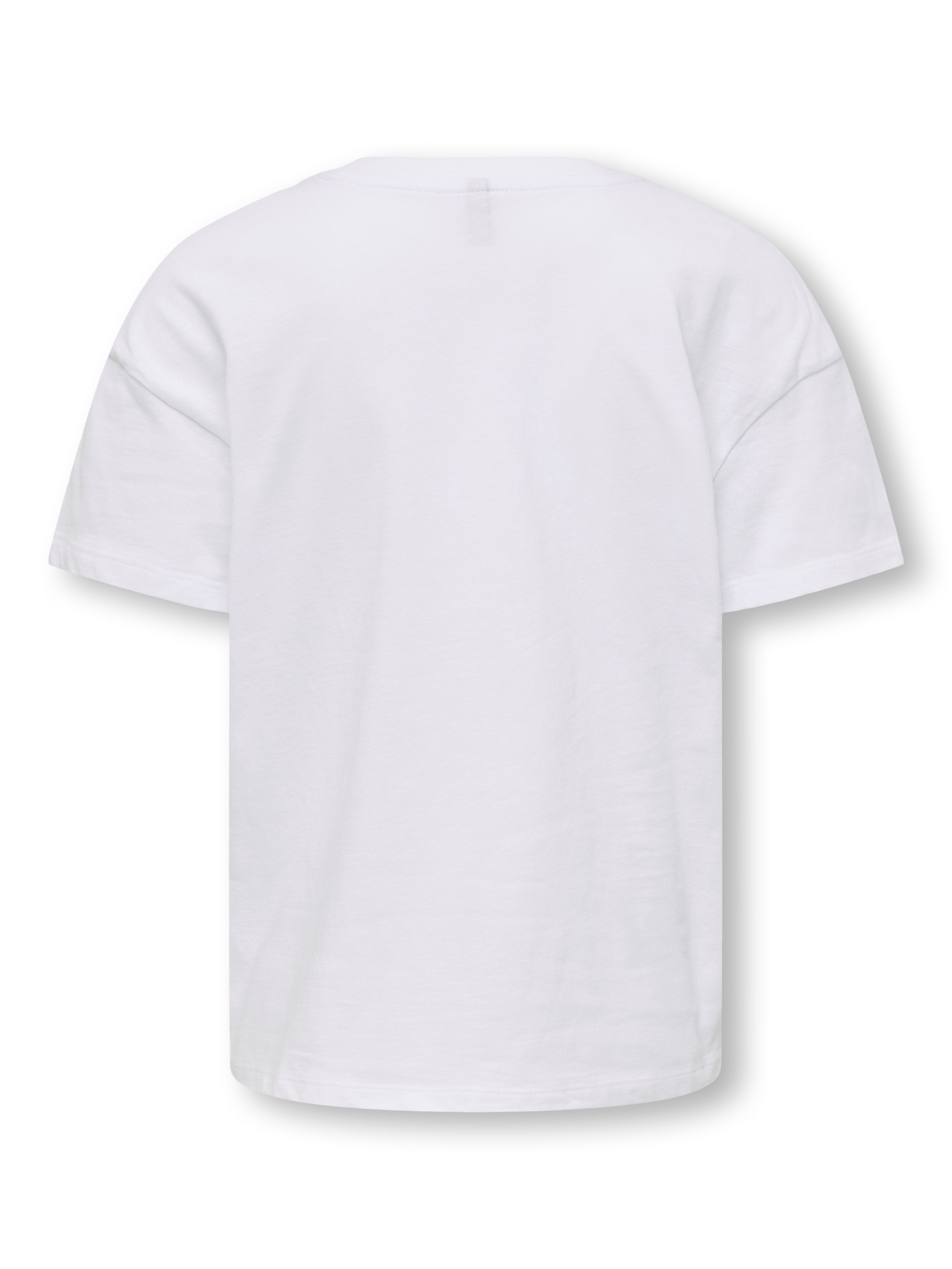 KIDS ONLY T-shirt KOGANTONIA S/S EMBELLISHMENT TEE JRS
