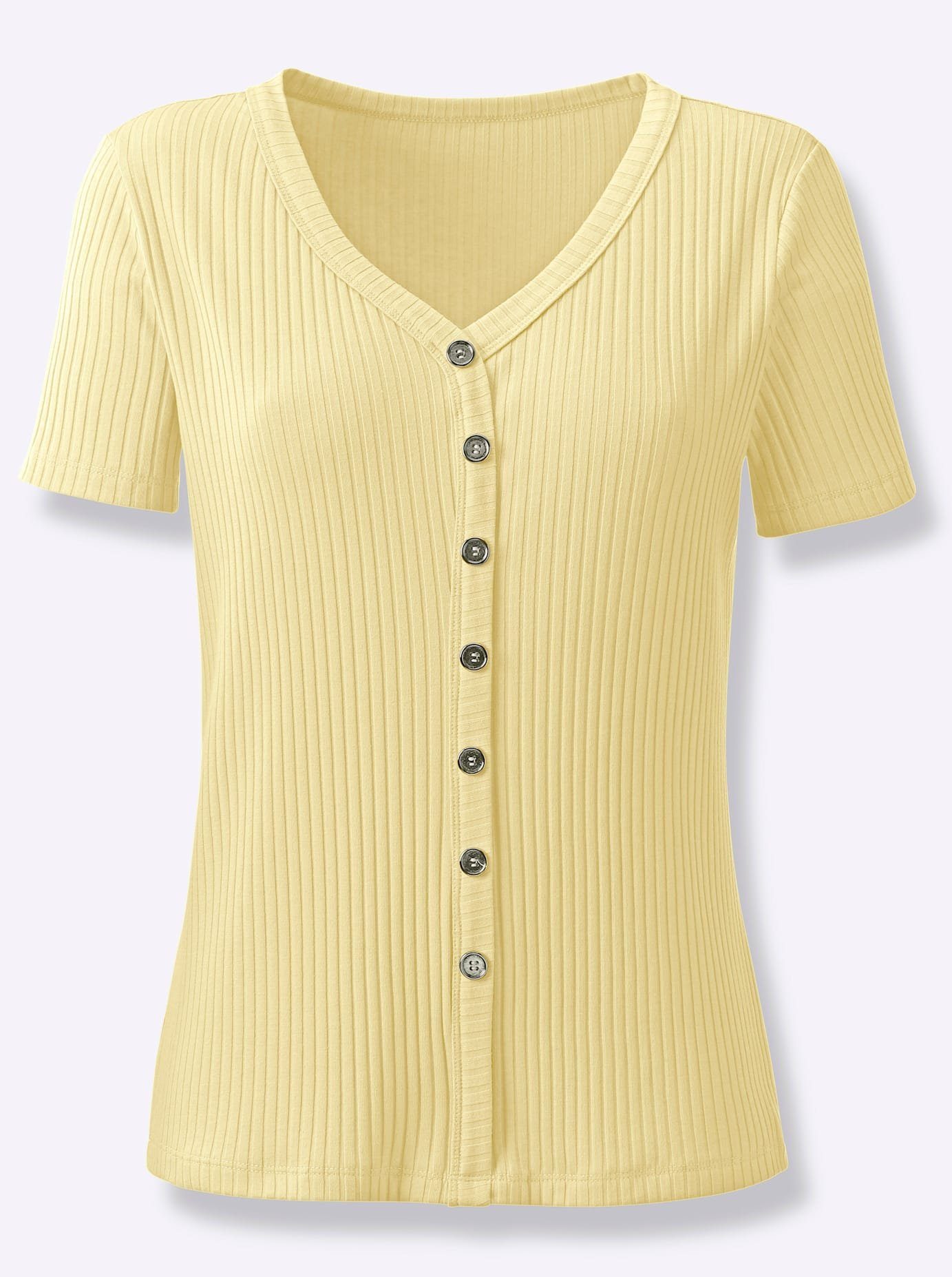 Casual Looks Shirt met korte mouwen Shirt (1-delig)