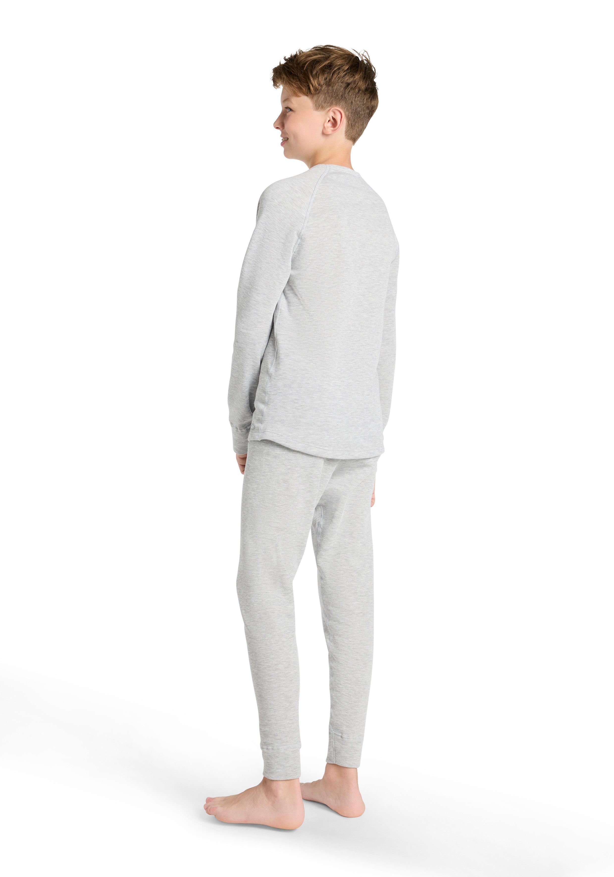 CMP Thermo-onderhemd Ski-ondergoedset - voor kinderen Ademend & snel drogend & voor kinderen (2 stuks, Met thermo-onderbroek)