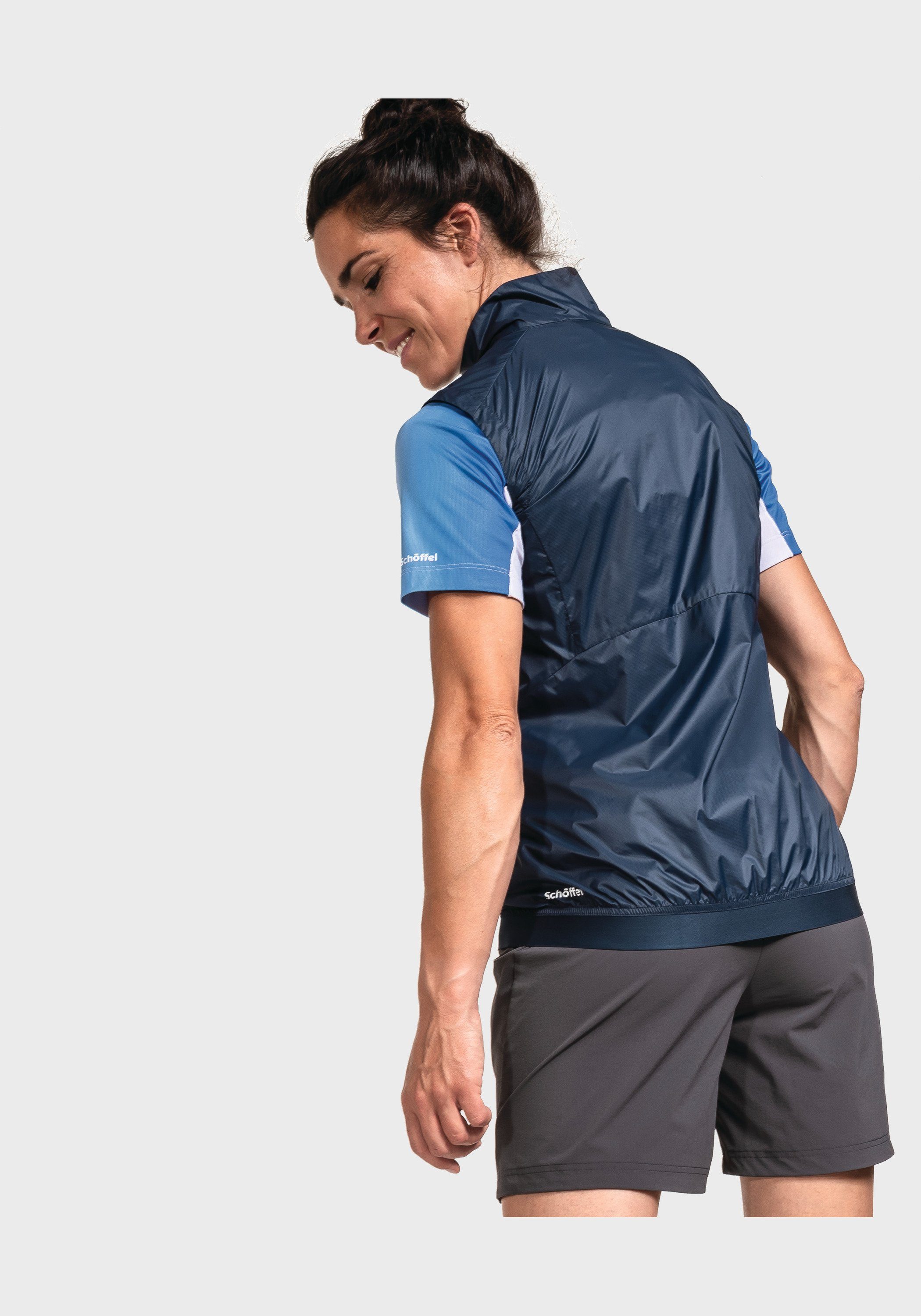 Schöffel Functionele bodywarmer Vest Bygstad L
