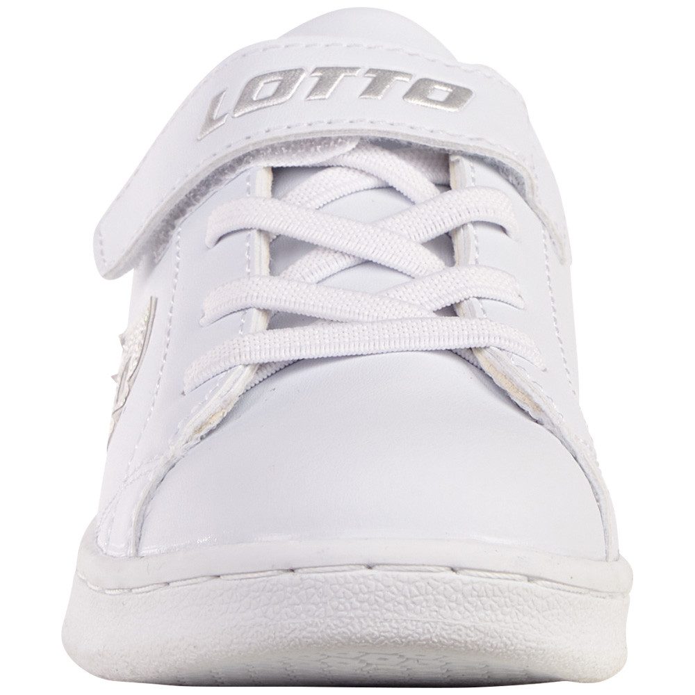 lotto Sneakers - met elastische veters en klittenbandsluiting
