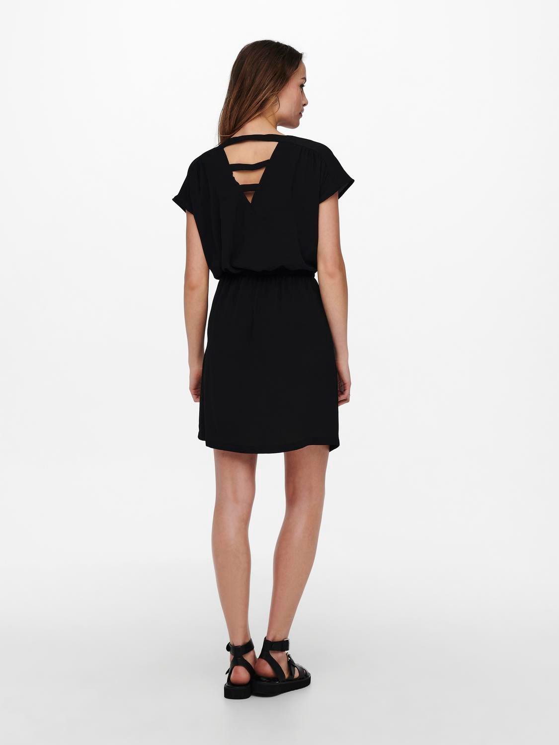 Only Mini-jurk ONLMARIANA MYRINA LIFE DRESS NOOS PTM