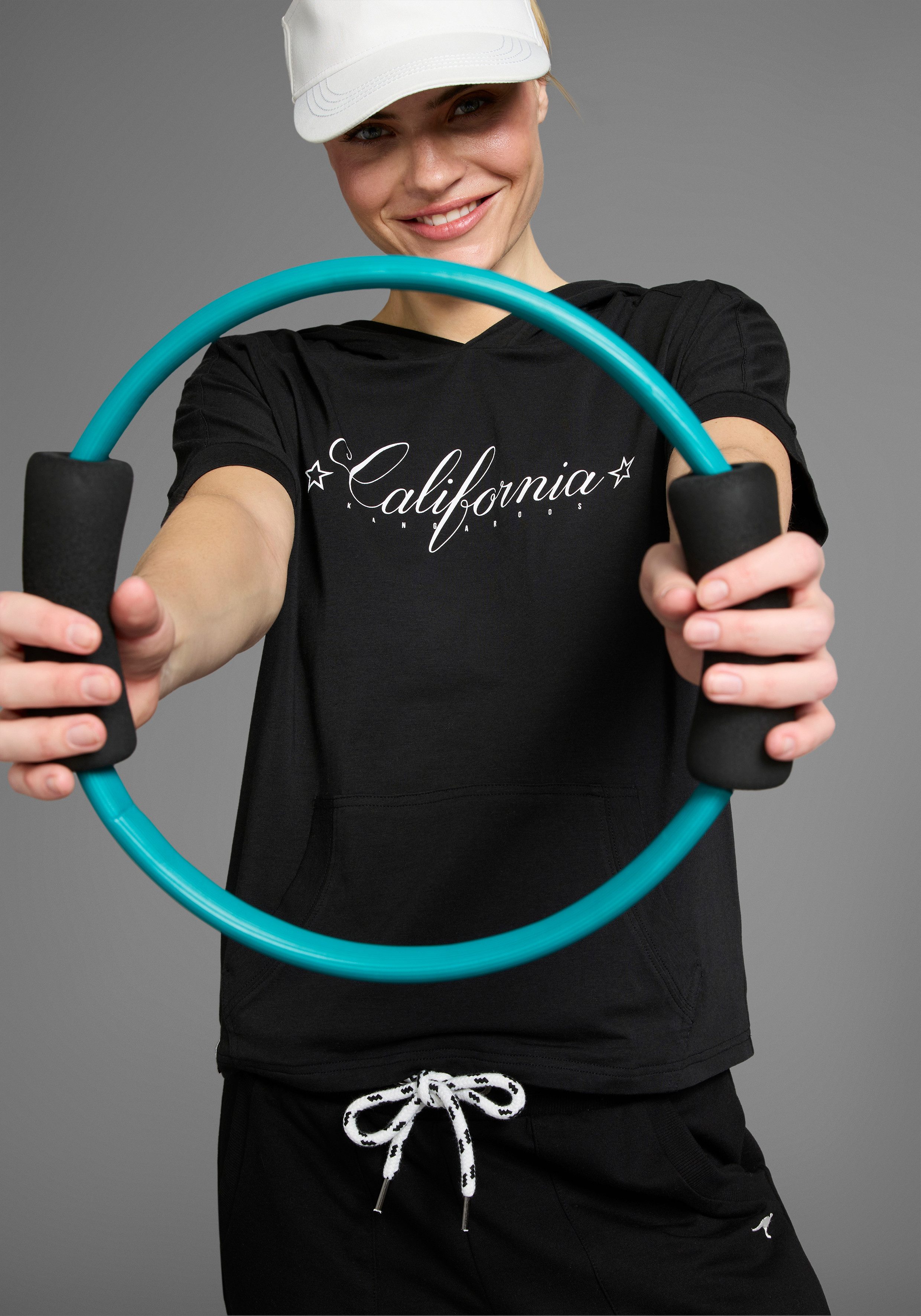 KangaROOS Capuchonshirt California nieuwe collectie