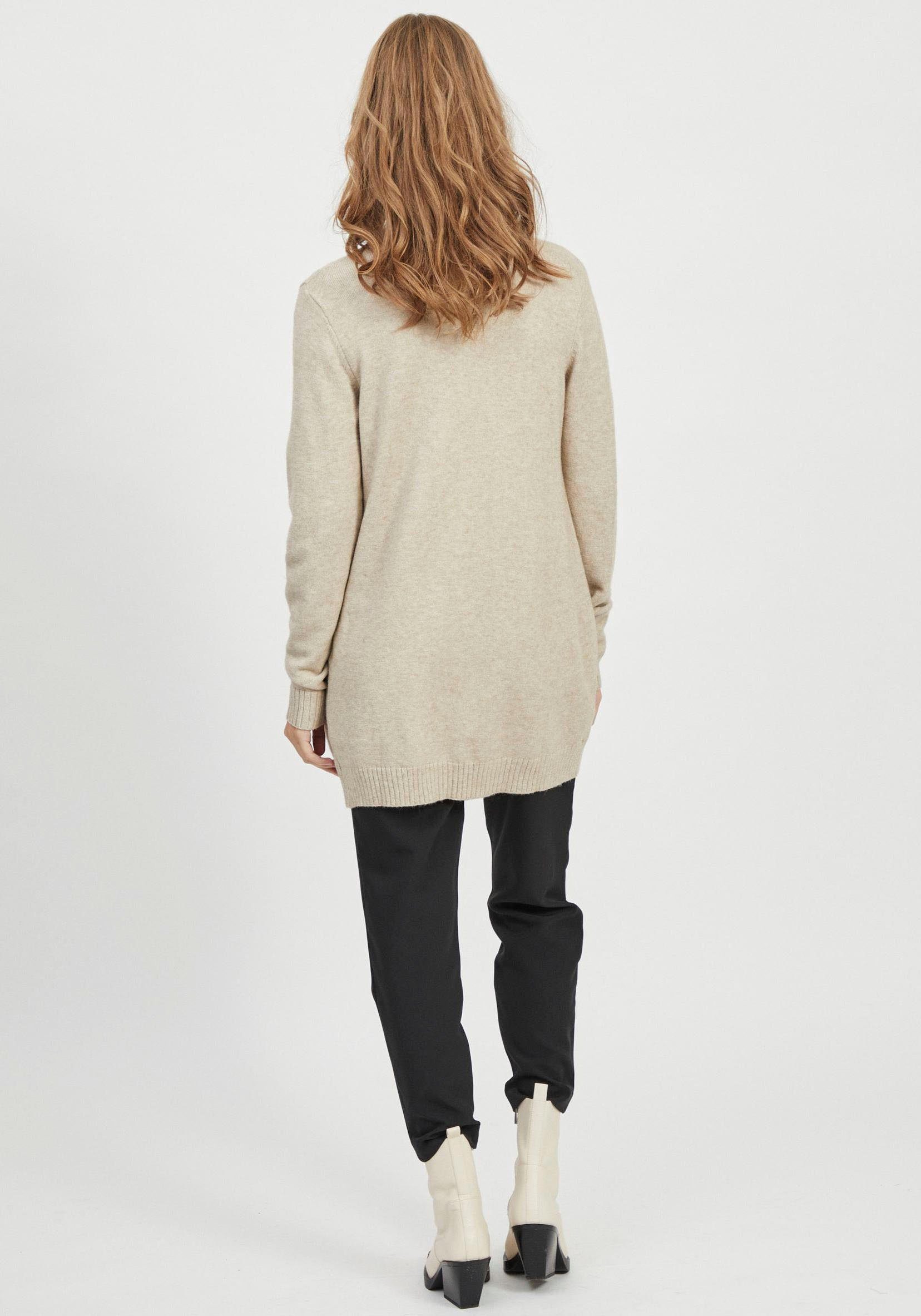Vila Cardigan VIRIL OPEN L/S KNIT CARDIGAN - NOOS