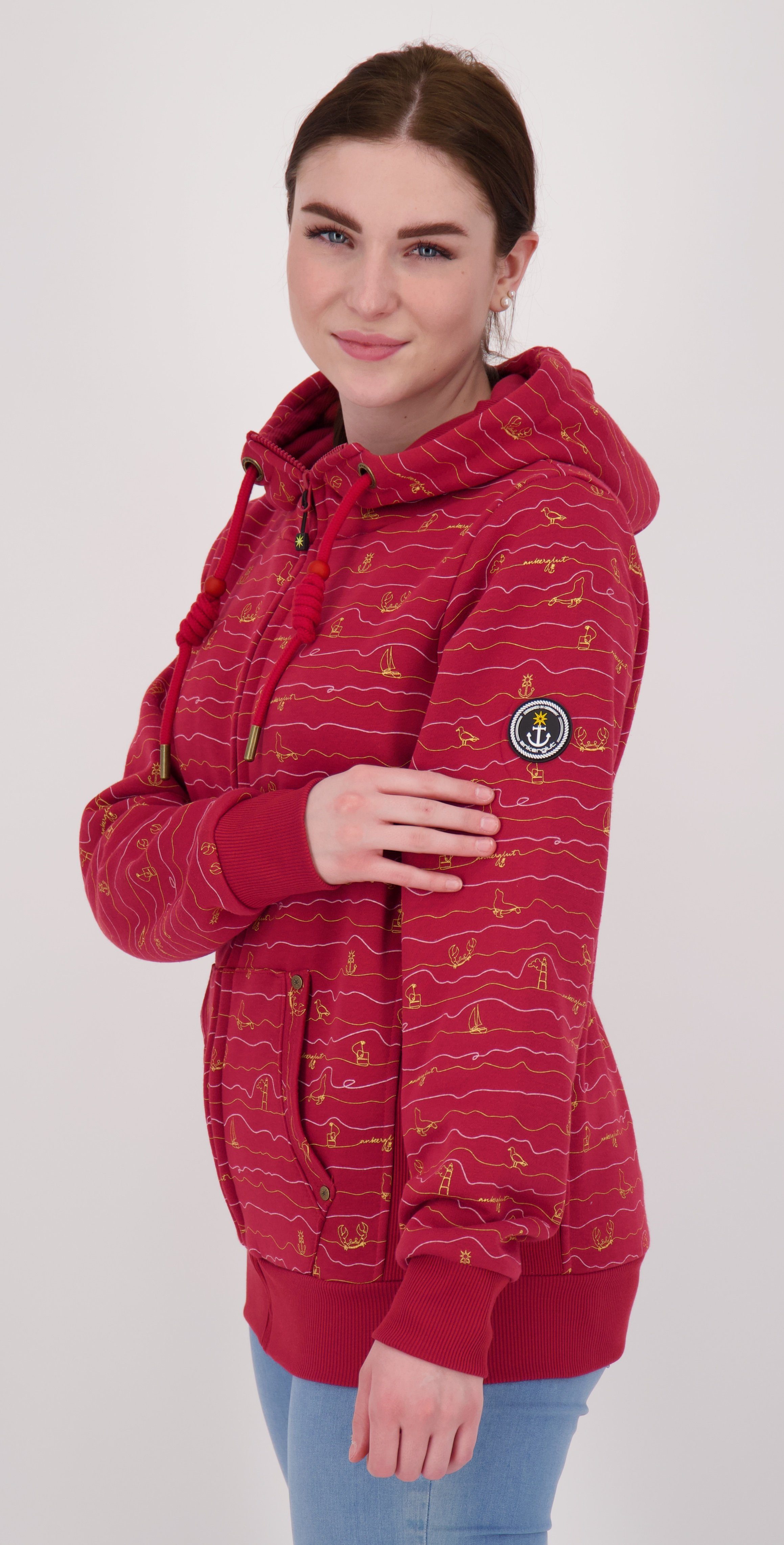 DEPROC Active Hoodie ANKER-GLOW GOLF
