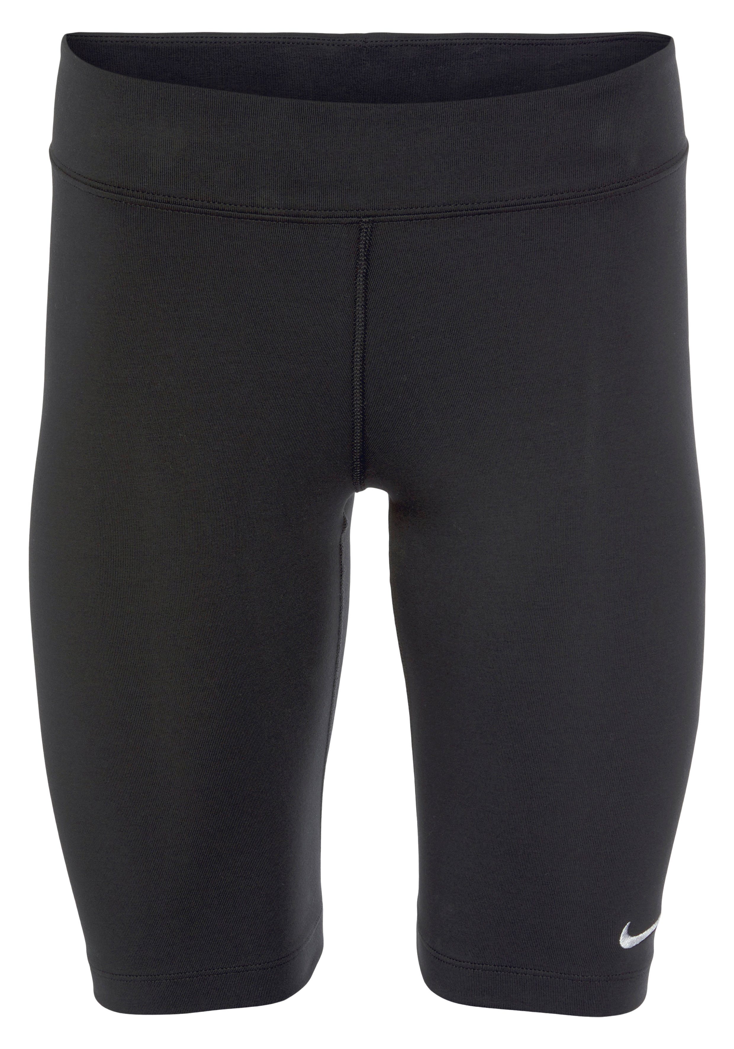 Nike Sportswear Legging Essential Women's Mid-Rise Bike Shorts