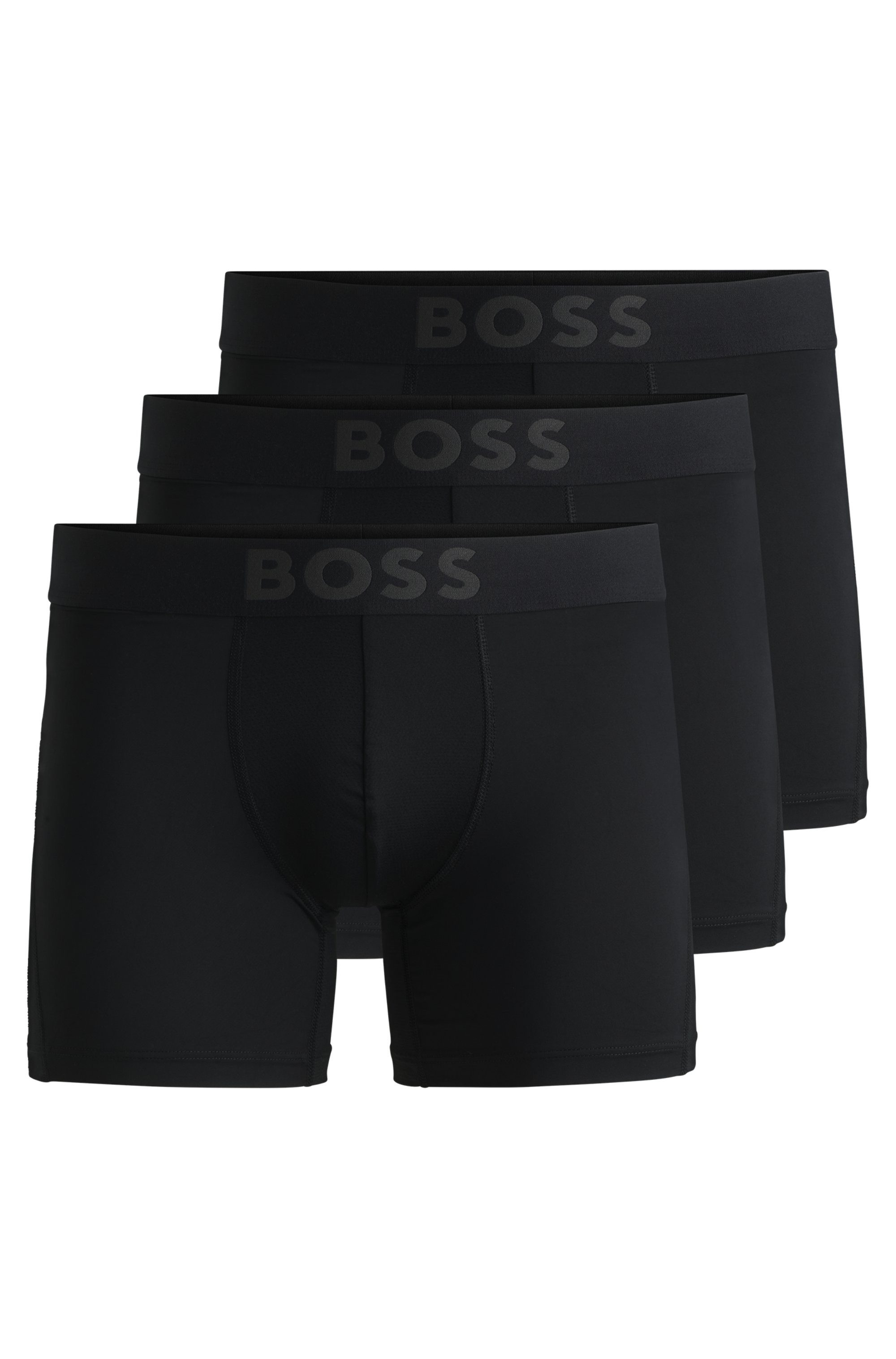 BOSS Trunk met logoband (set, 3 stuks)