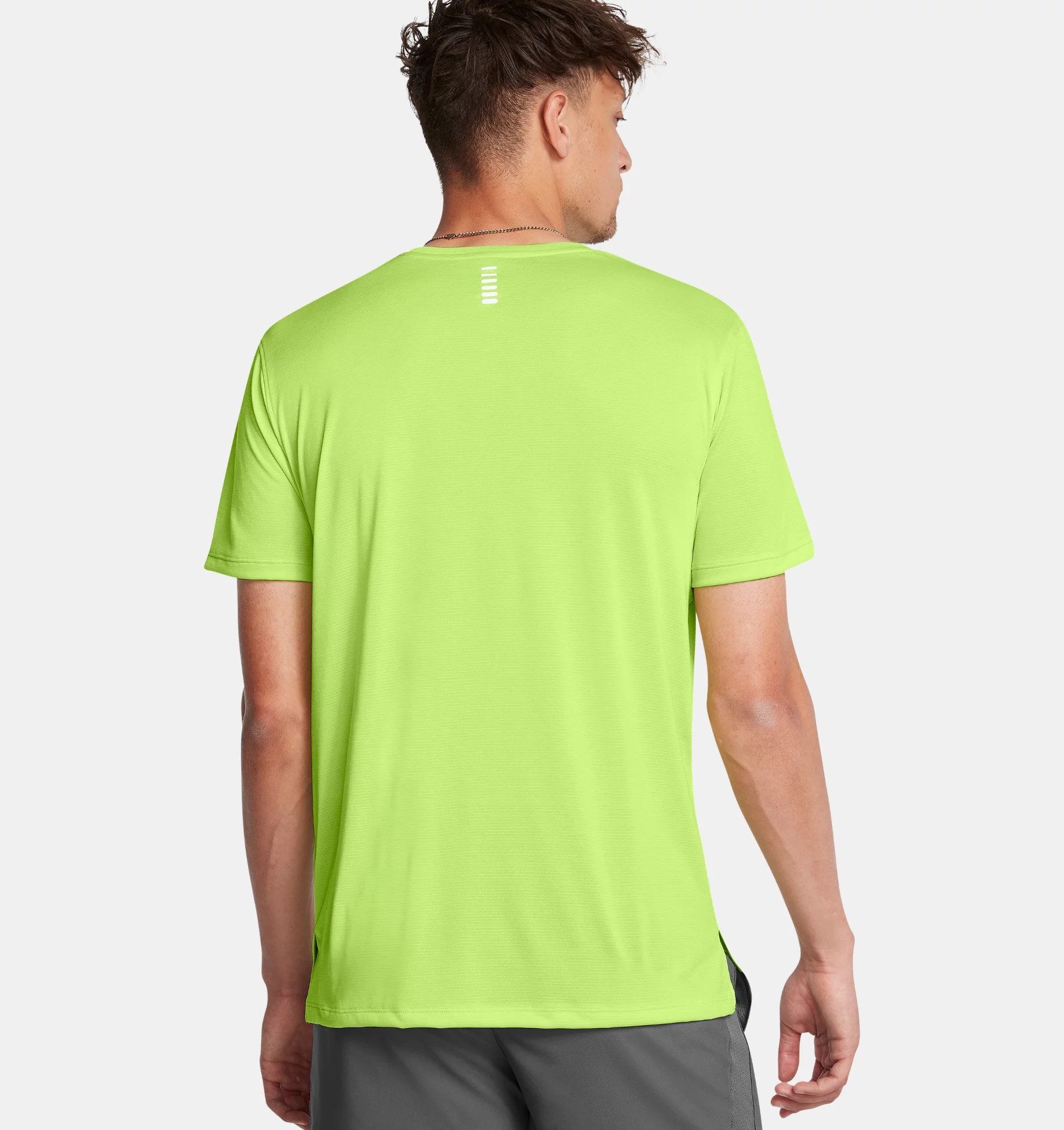 Under Armour® T-shirt UA LAUNCH SHORTSLEEVE (1-delig)