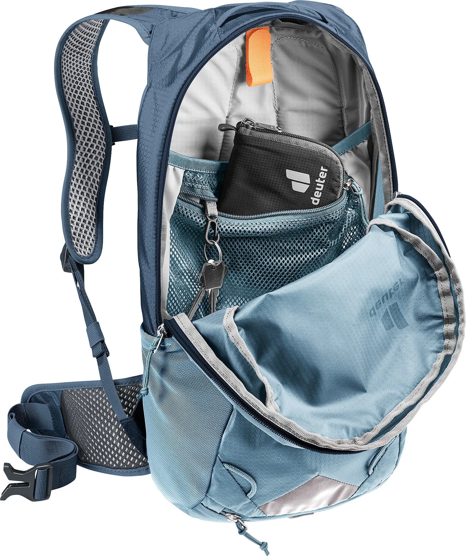 Deuter Fietsrugzak RACE 12 (1-delig)