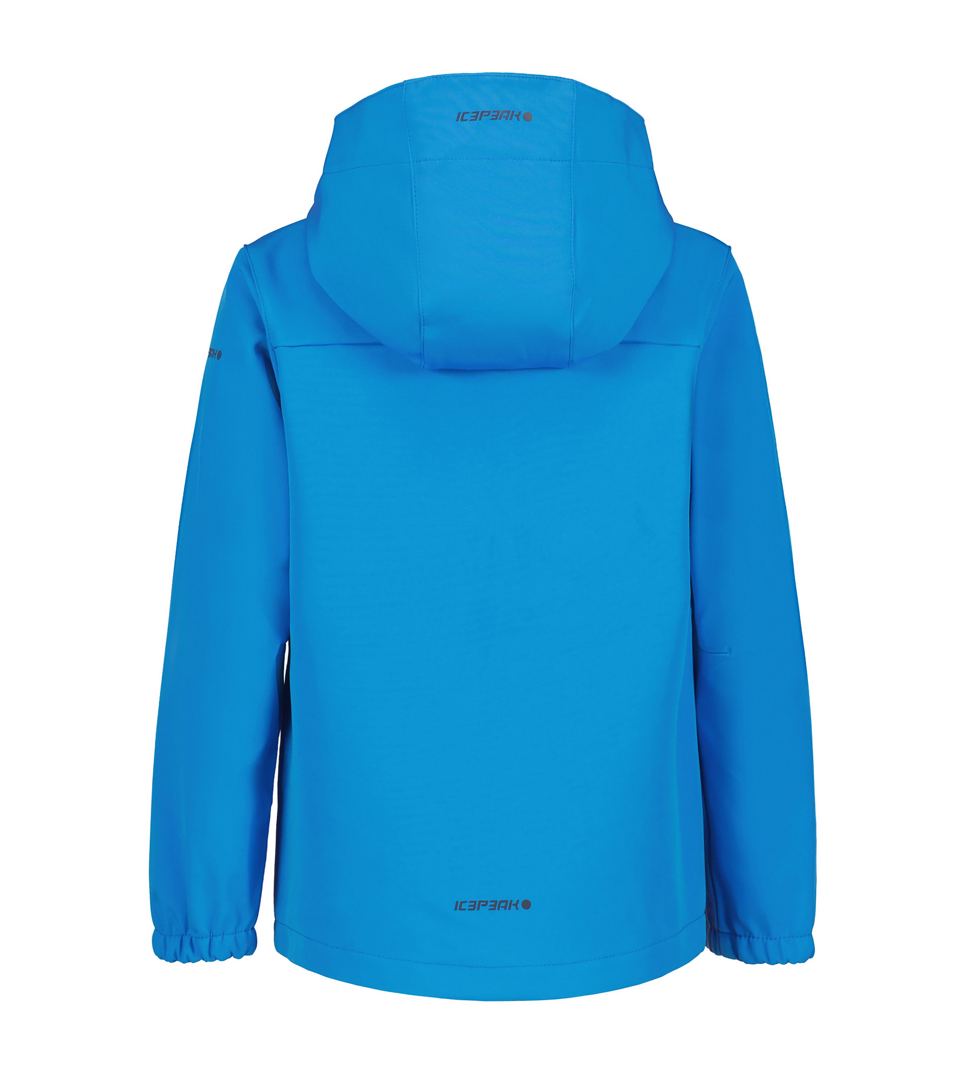 Icepeak Softshell-jack KONAN JR van winddicht en waterafstotend materiaal (1 stuk)