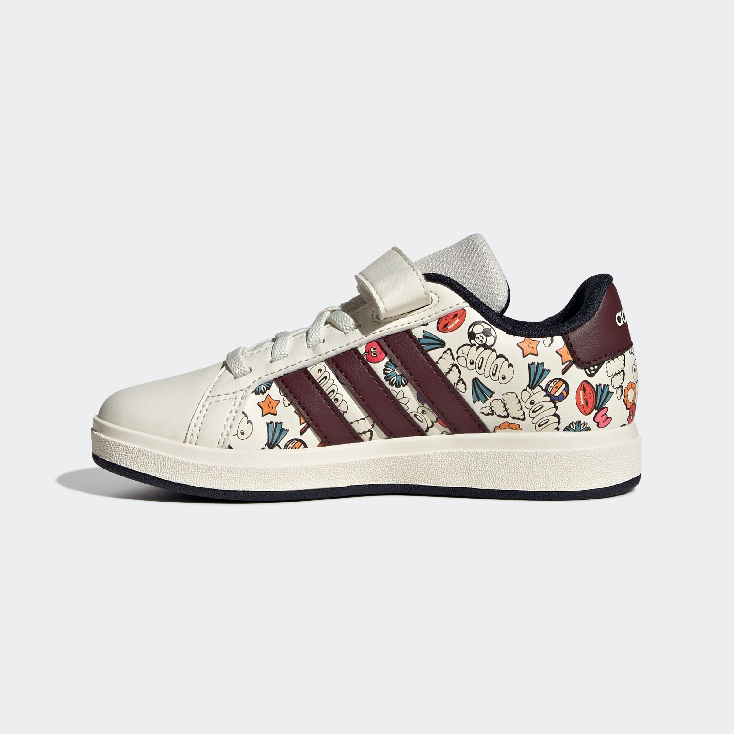 adidas Sportswear Sneakers Design geïnspireerd op de adidas Superstar