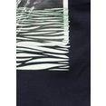 chiemsee t-shirt (2-delig, set van 2) blauw