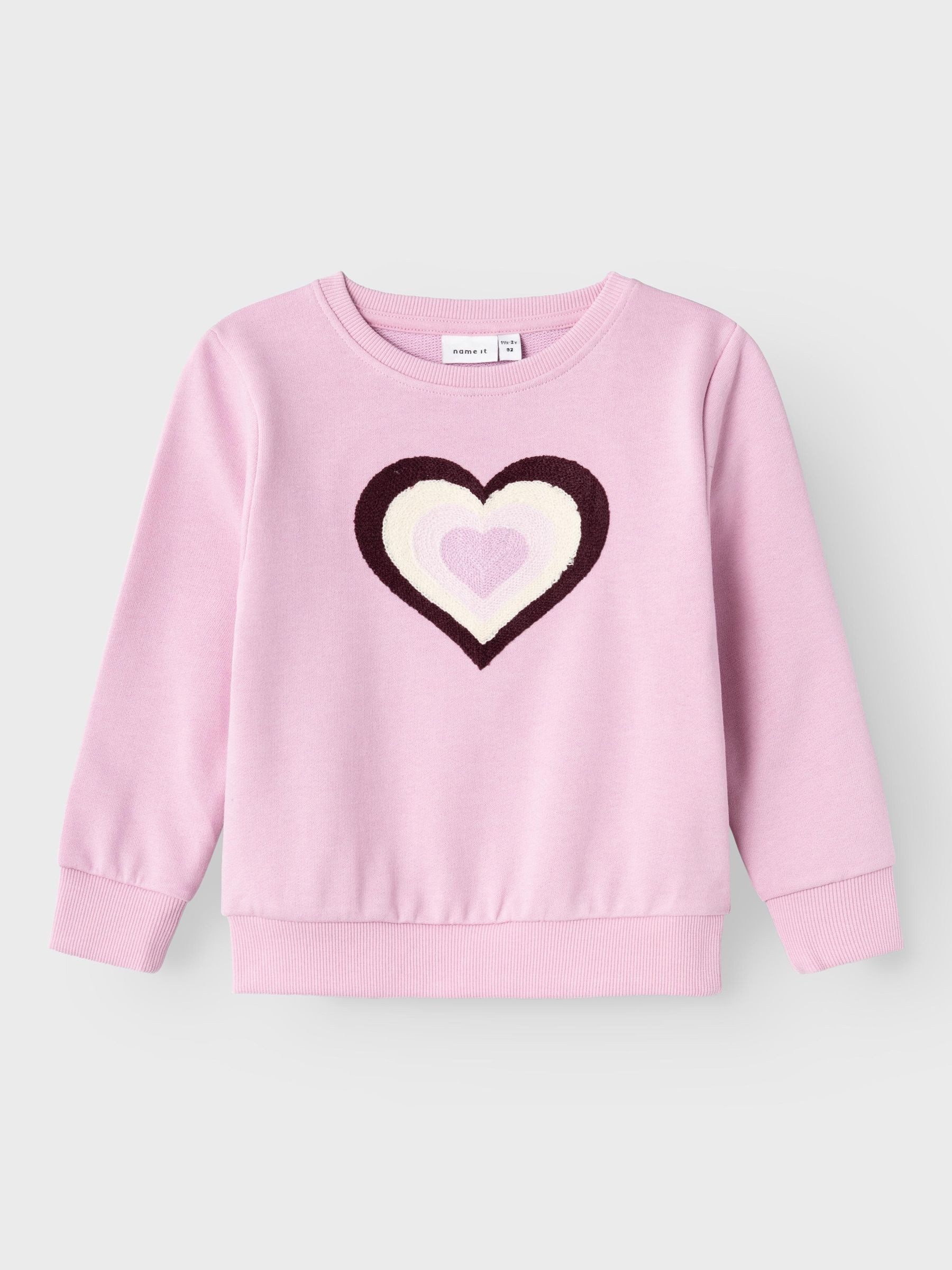 Name It Sweatshirt NMFKATLA SWEAT UNB