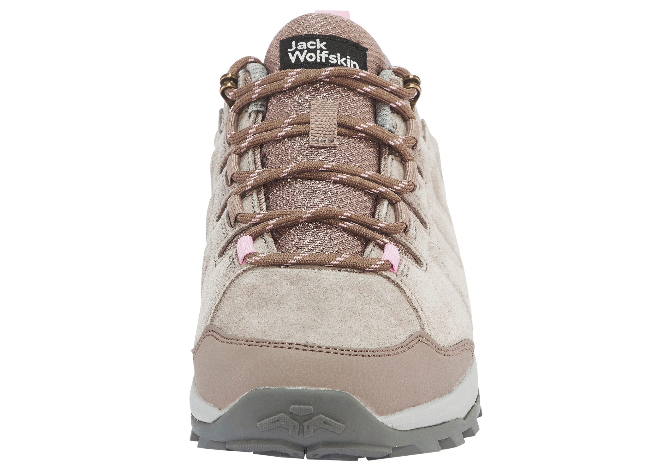 Jack Wolfskin Wandelschoenen MTN GOAT LOW W Trekkingschoenen