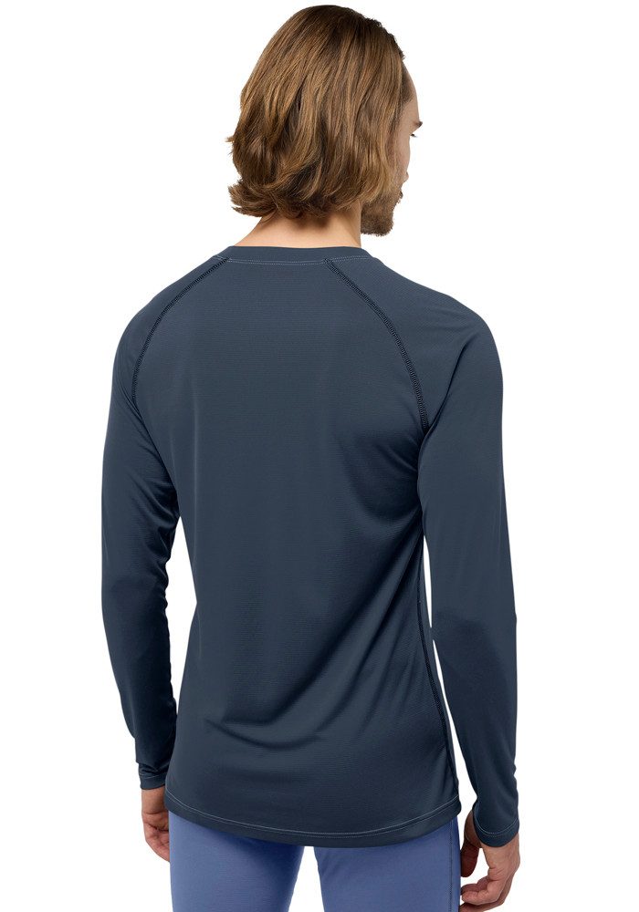 Jack Wolfskin Shirt met lange mouwen INFINITE LIGHT LS M