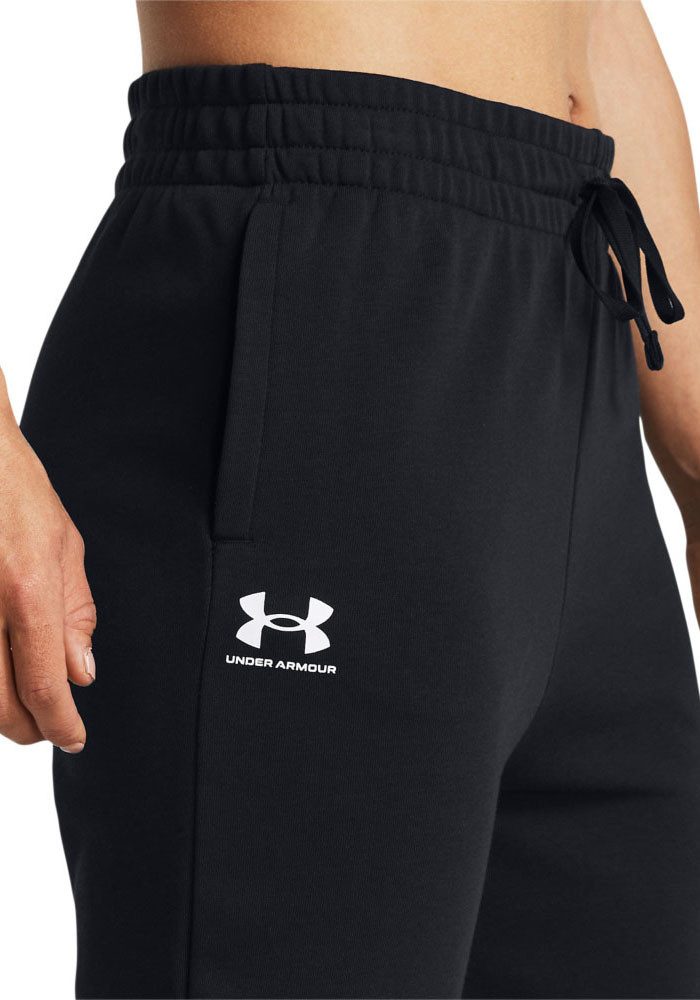 Under Armour® Joggingbroek Rival zacht geruwde binnenkant