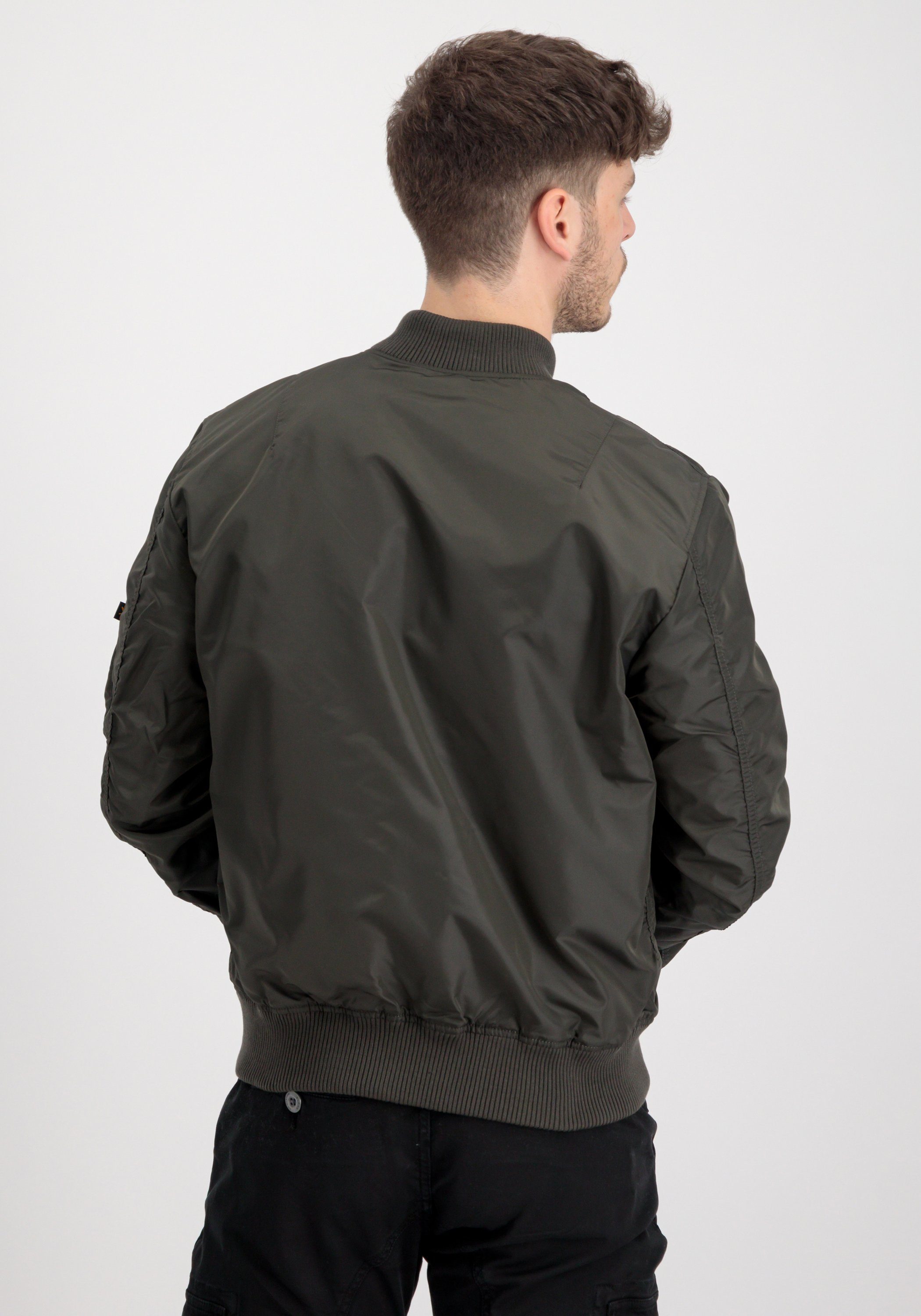 Alpha Industries Bomberjack Alpha Industries Men - Bomber Jackets MA-1 TT Two Tone