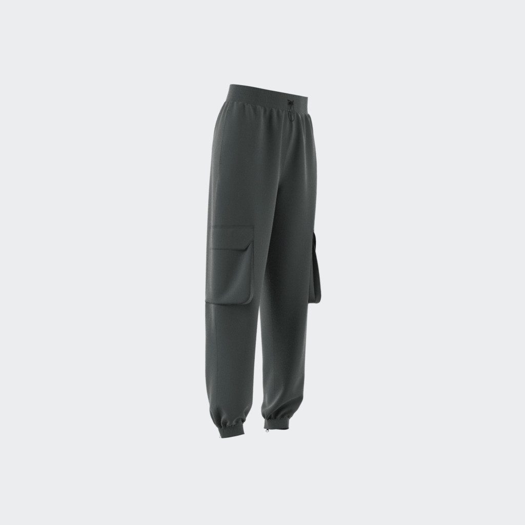 adidas Sportswear Sportbroek W C ESC CARGOPT (1-delig)