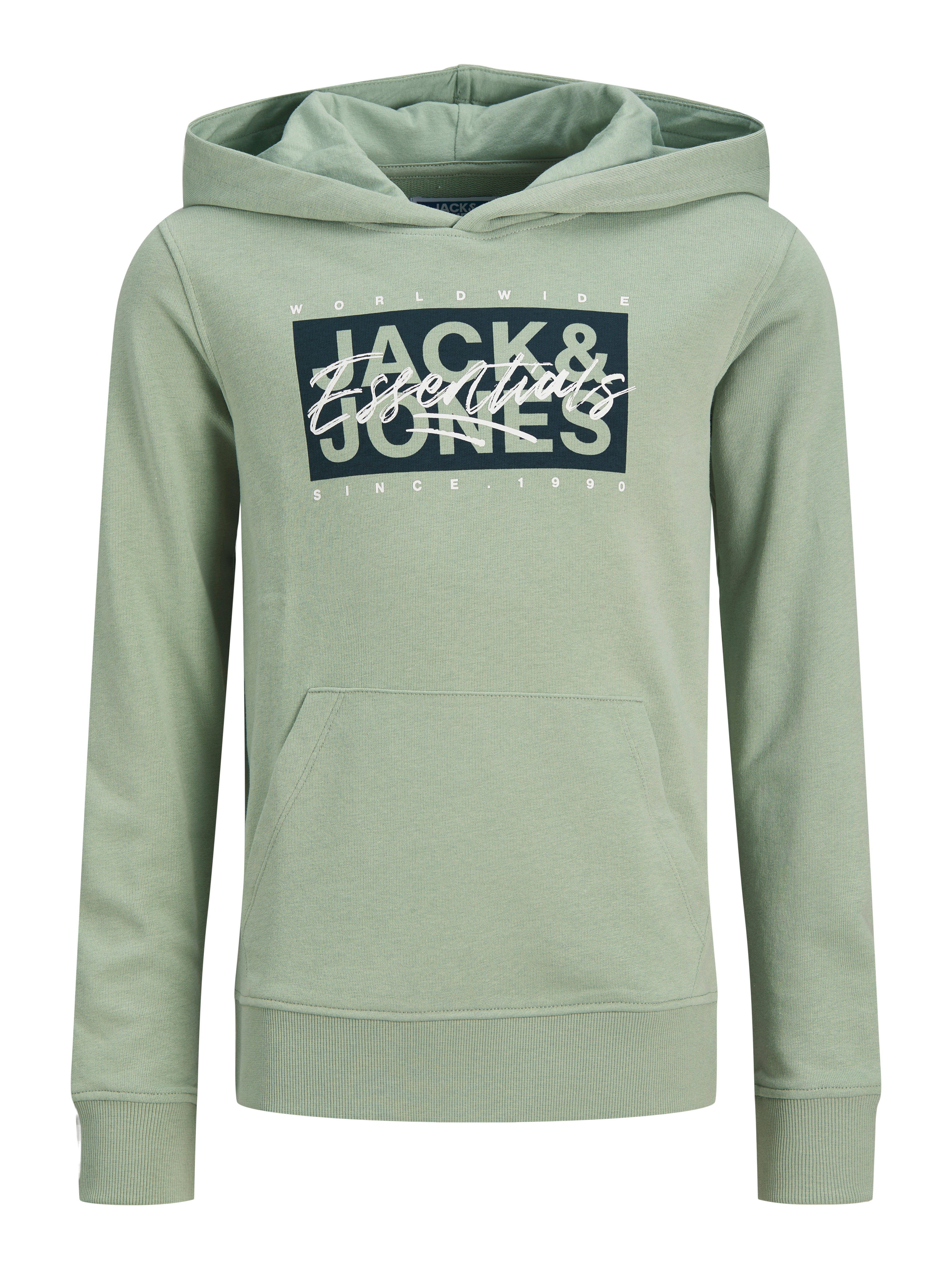 Jack & Jones Junior Hoodie JJCOLTON SWEAT HOOD JNR