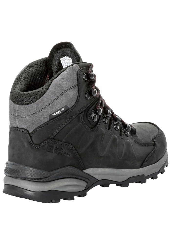 Jack Wolfskin Trekkingschoenen REFUGIO PRIME TEXAPORE MID W