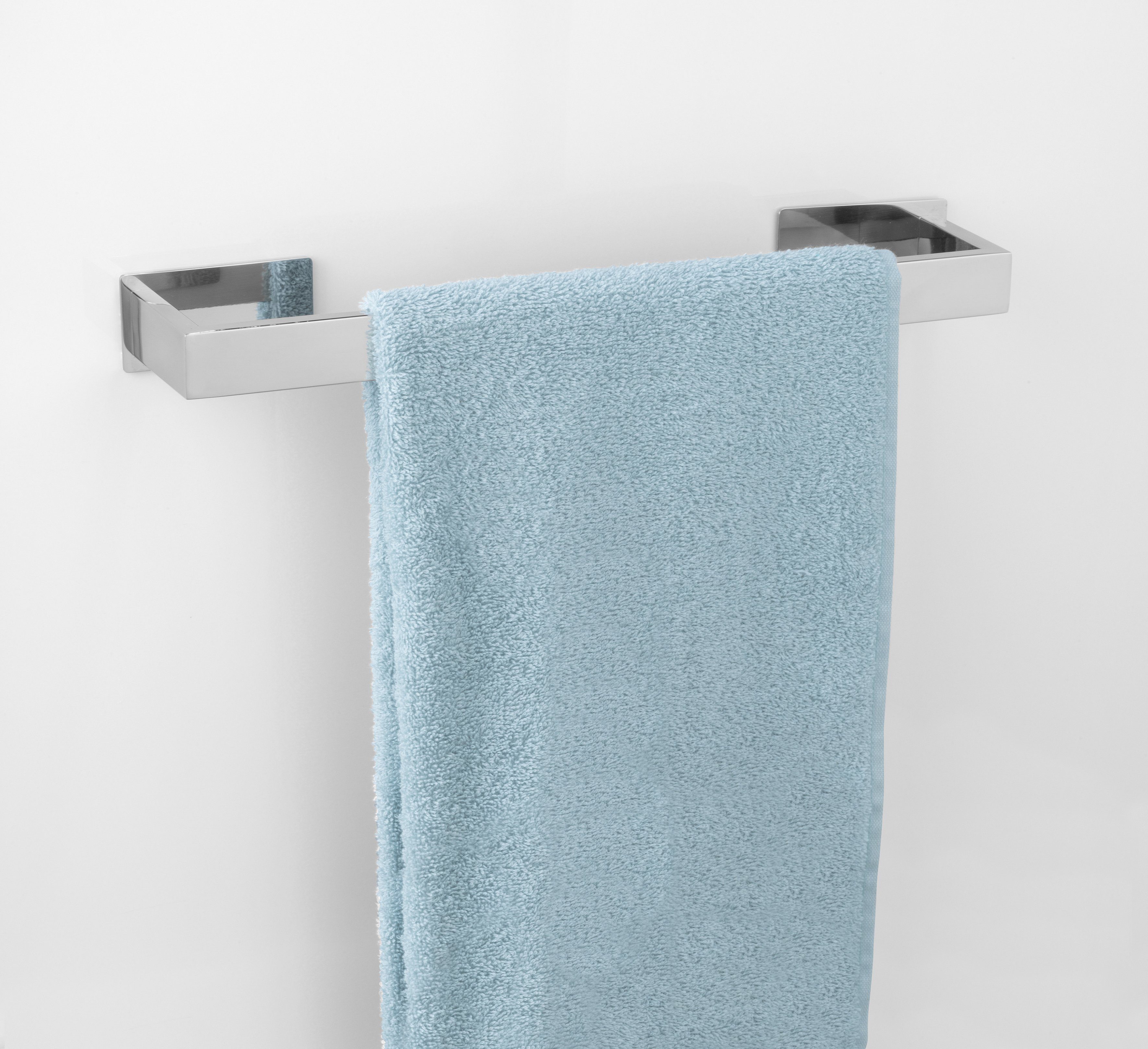 WENKO Handdoekstang Turbo-Loc® Genova bevestigen zonder boren