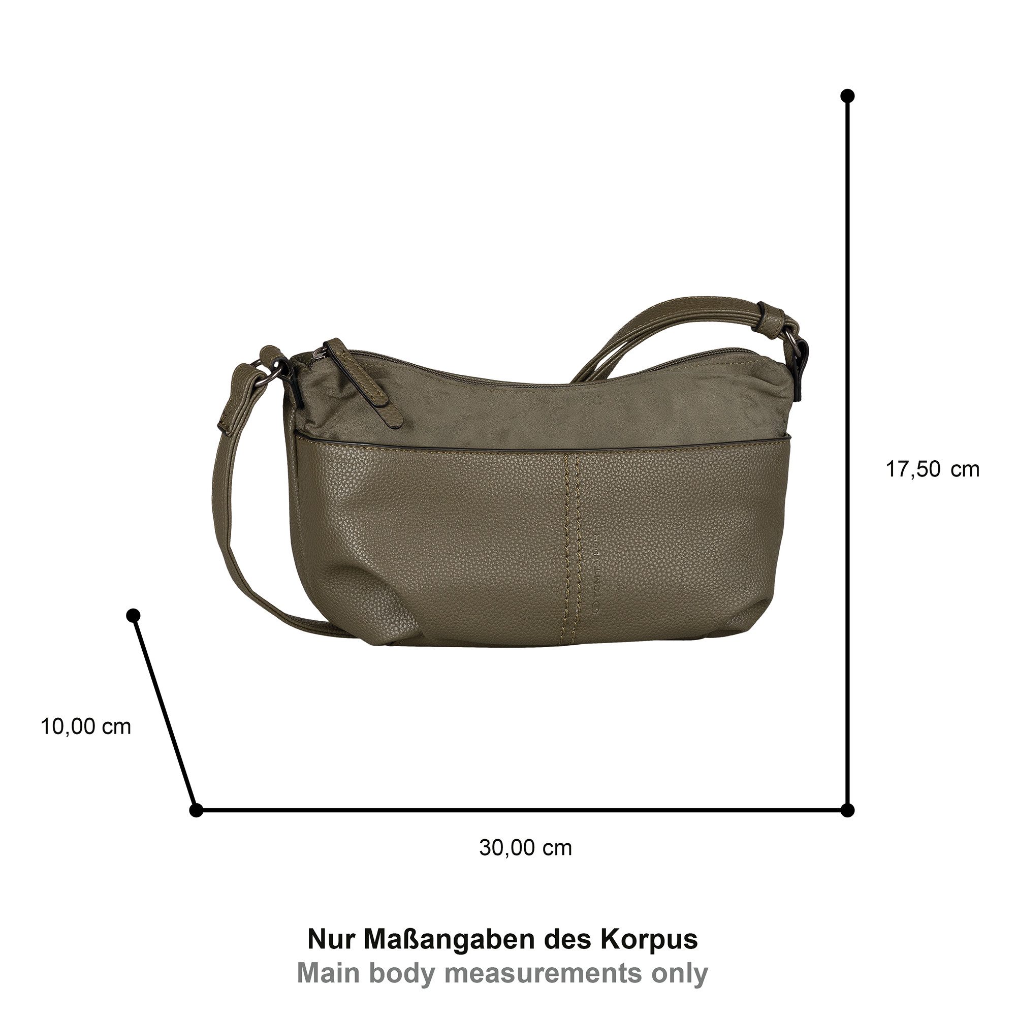 Tom Tailor Handtas MIHA