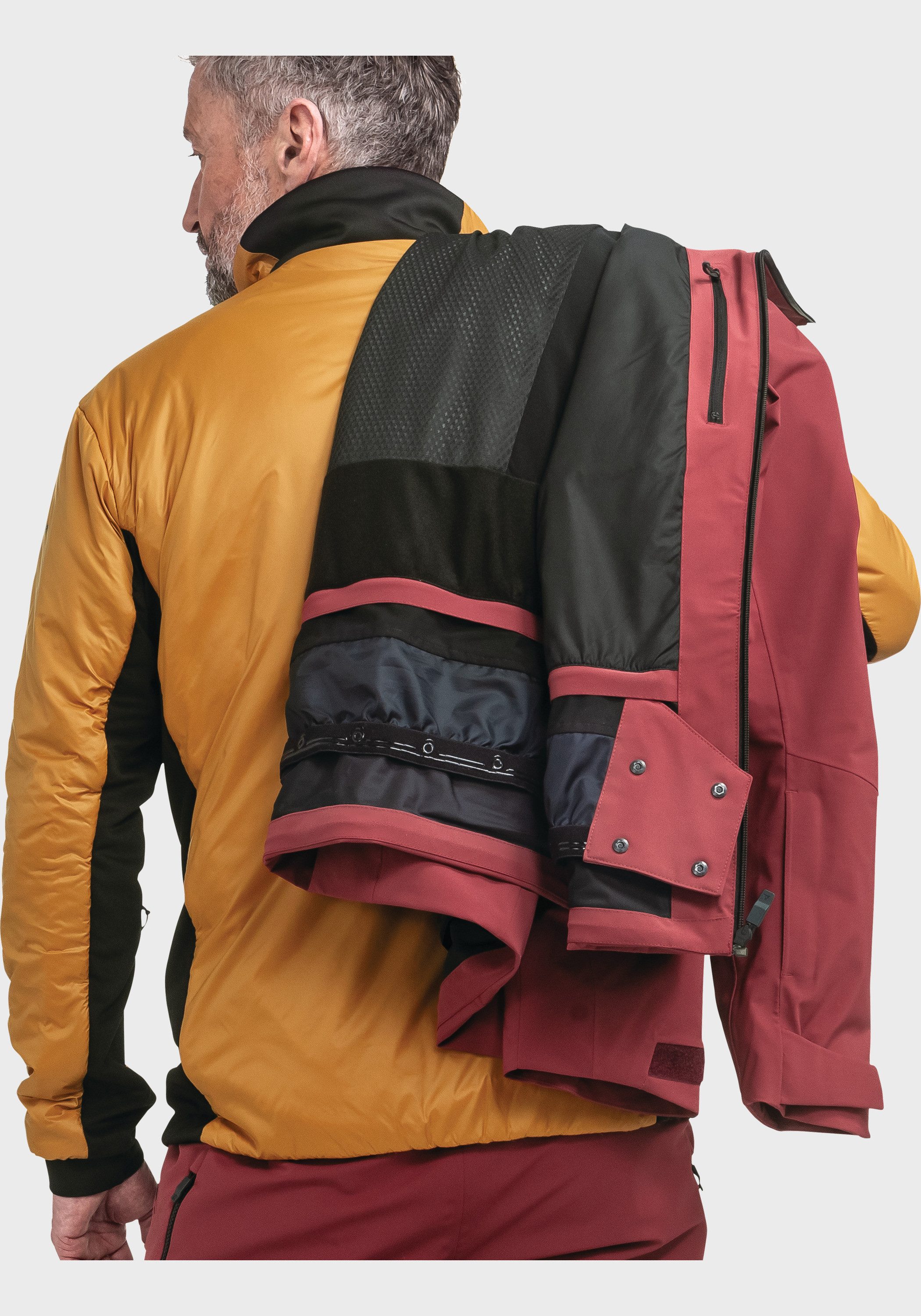 Schöffel Outdoorjack Ski Jacket Pontresina M