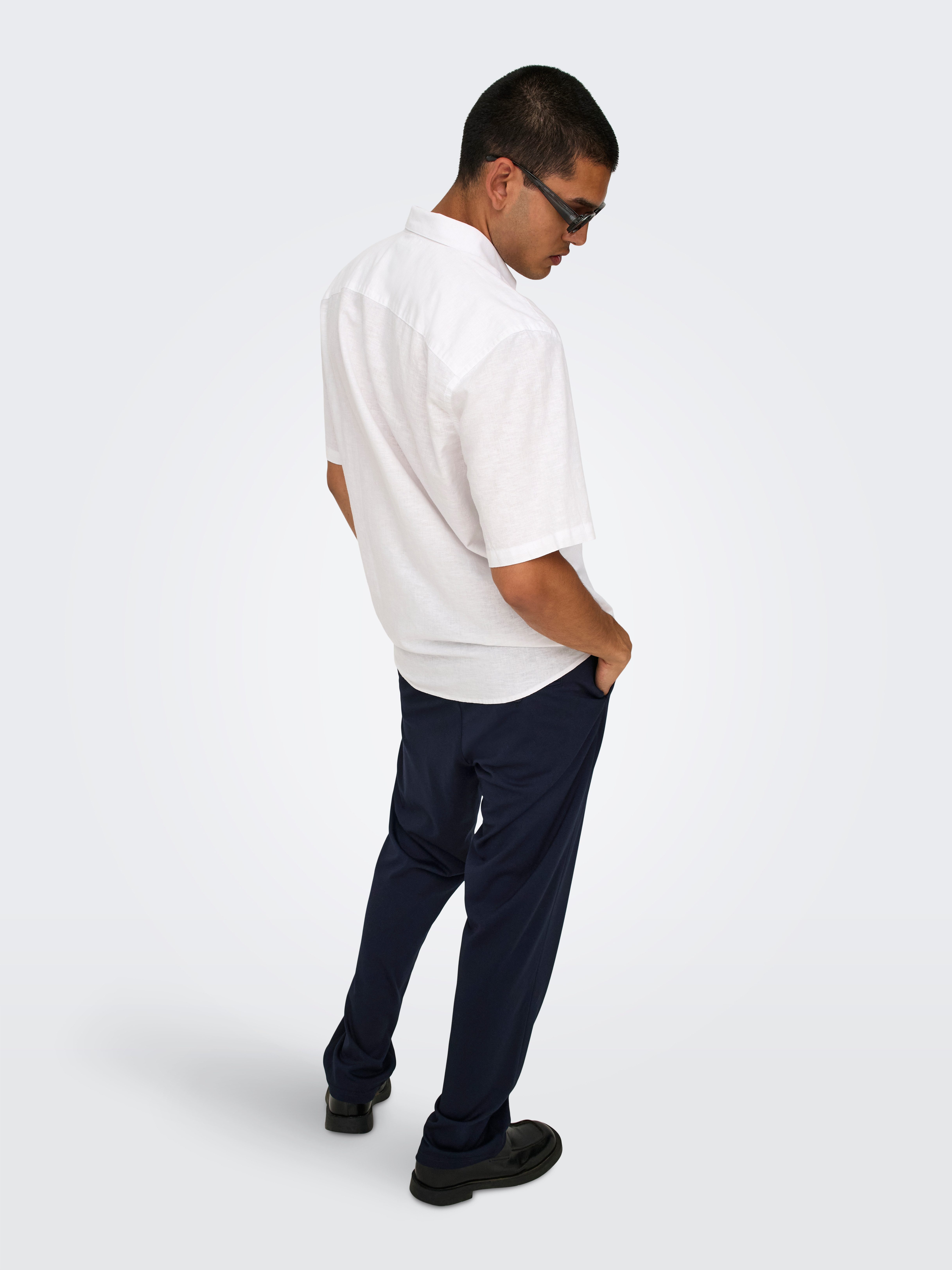 ONLY & SONS Stoffen broek ONSMARK REGULAR 0209 PANT