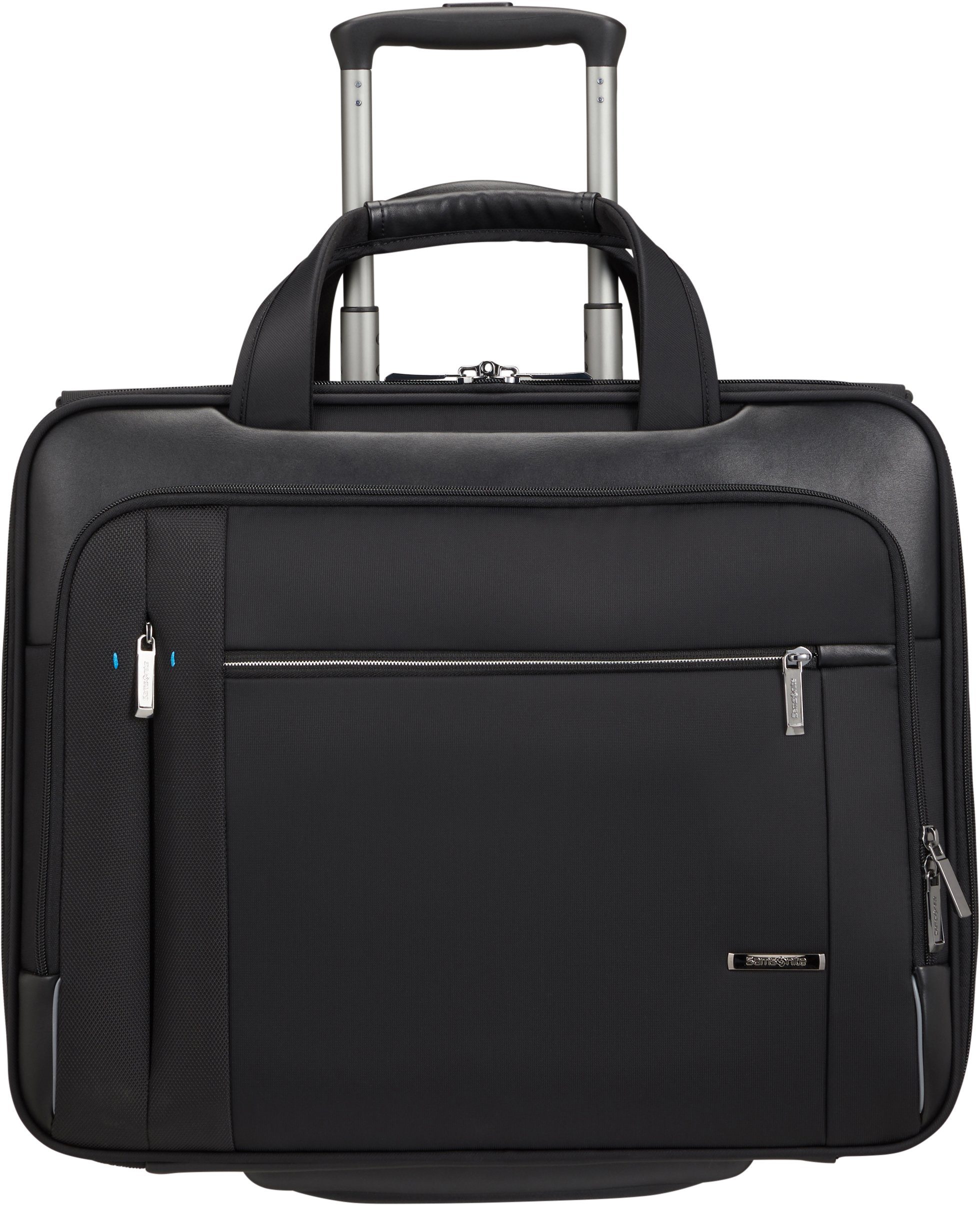 Samsonite Businesstas SPECTROLITE 3.0 Handbagage trolley USB-poort 17,3-inch laptop- 10,5-inch table