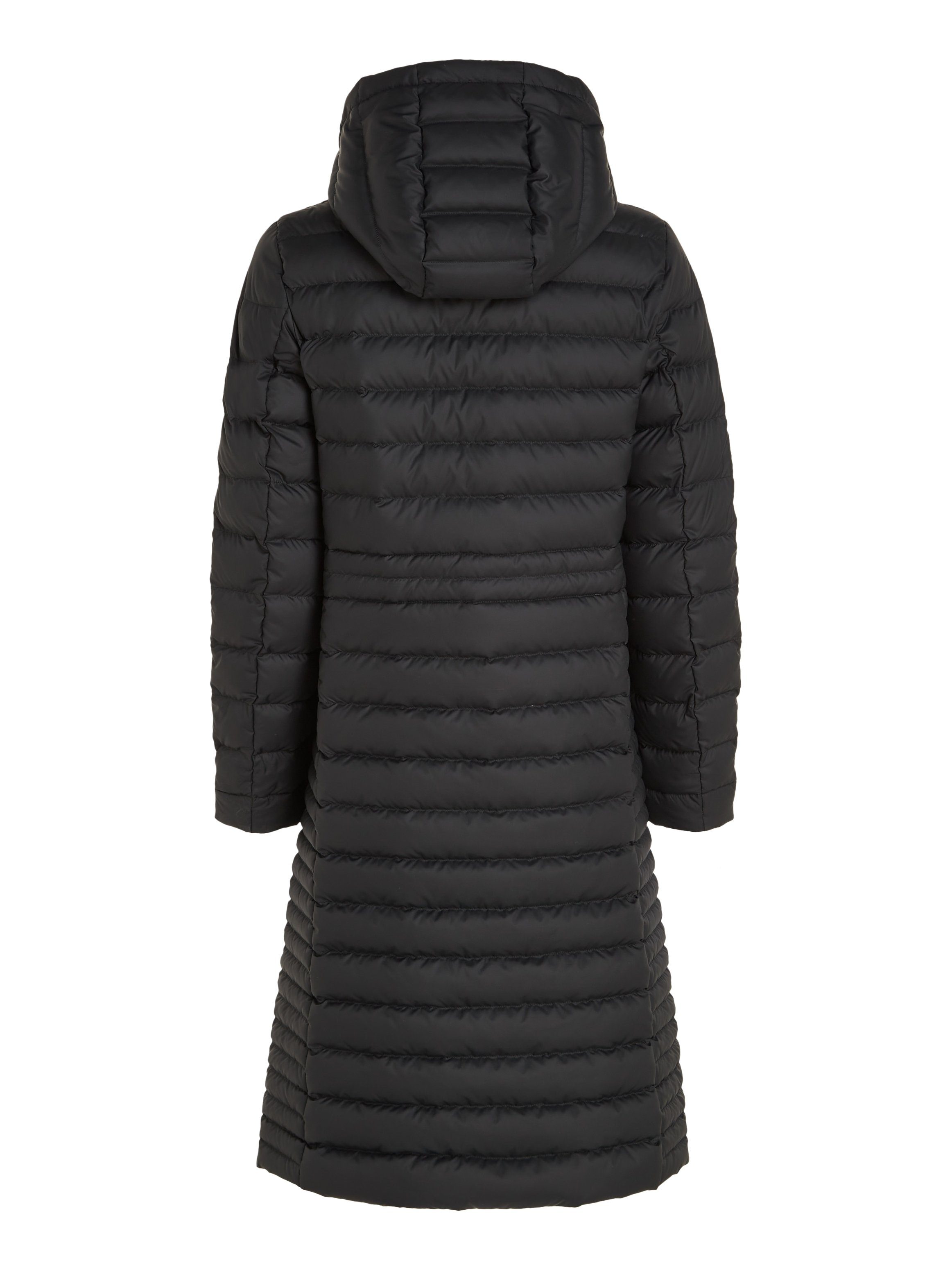 Tommy Hilfiger Donsjas FEMININE LW DOWN MAXI