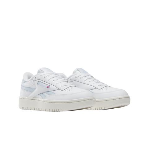Reebok Classic Plateausneakers CLUB C DOUBLE