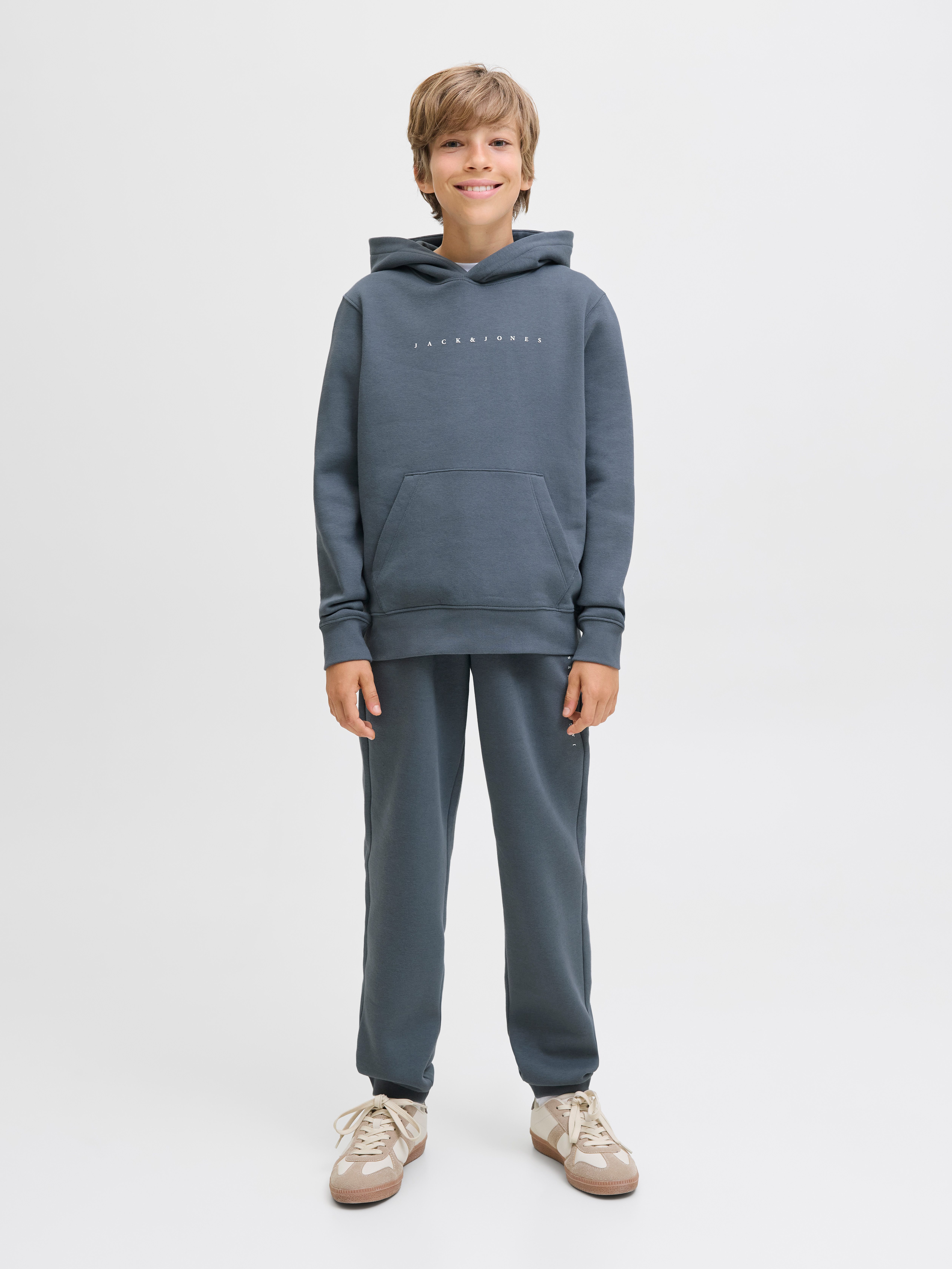 Jack & Jones Junior Hoodie JJESTAR JJ SWEAT HOOD NOOS JNR
