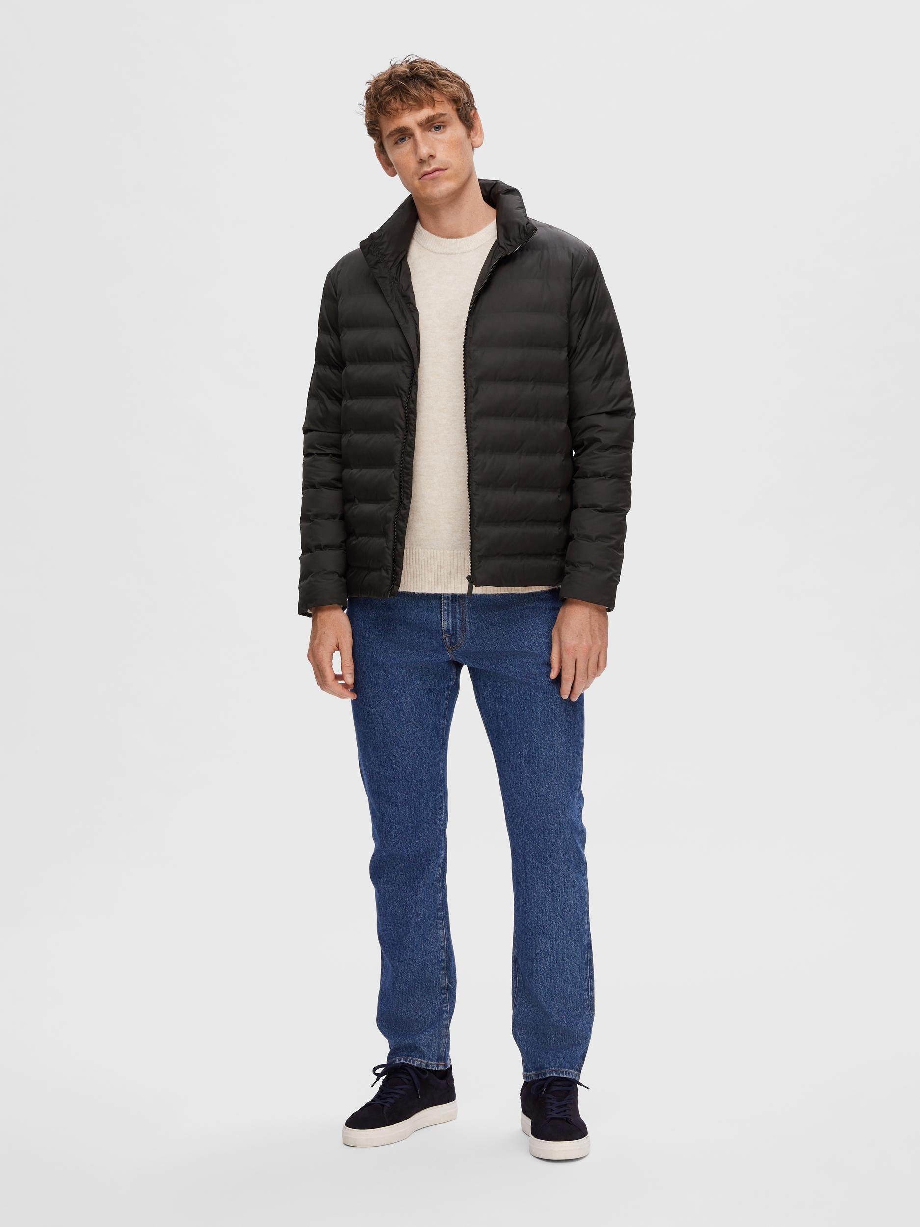 SELECTED HOMME Gewatteerde jas SLHBARRY QUILTED JACKET NOOS