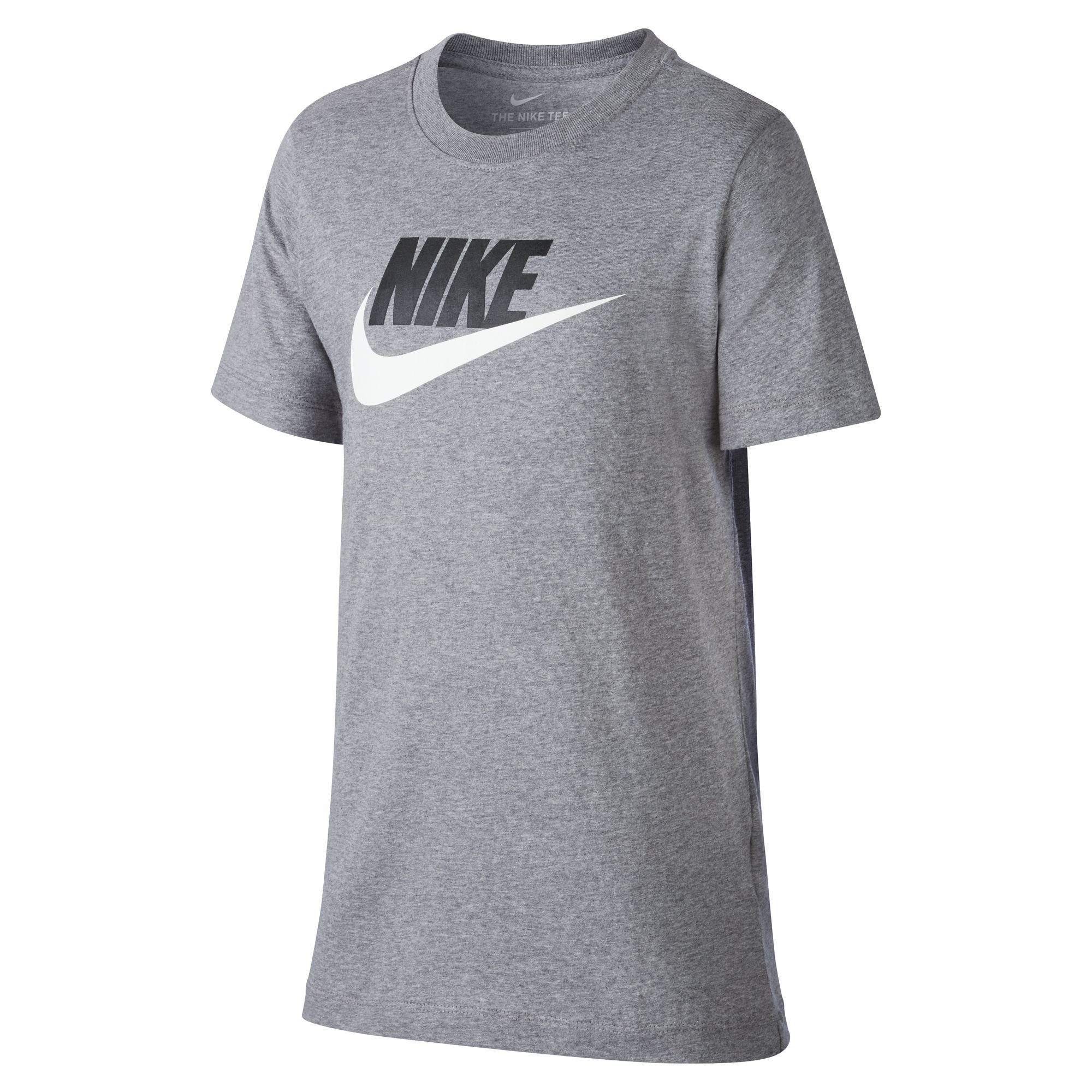 Nike Sportswear T-shirt Big Kids' Cotton T-Shirt