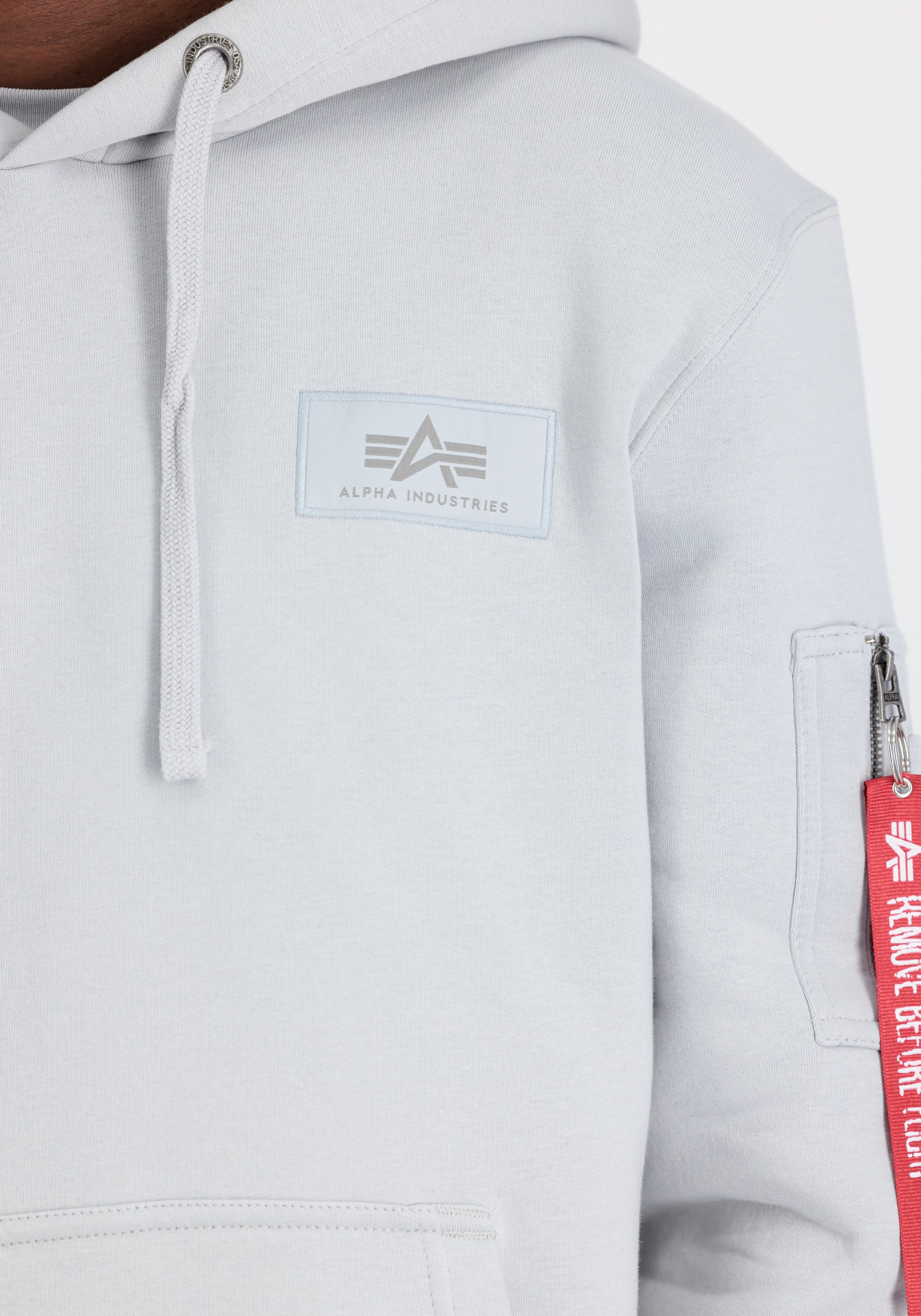 Alpha Industries Hoodie Alpha Industries Men - Hoodies Back Print Hoodie Camo Print