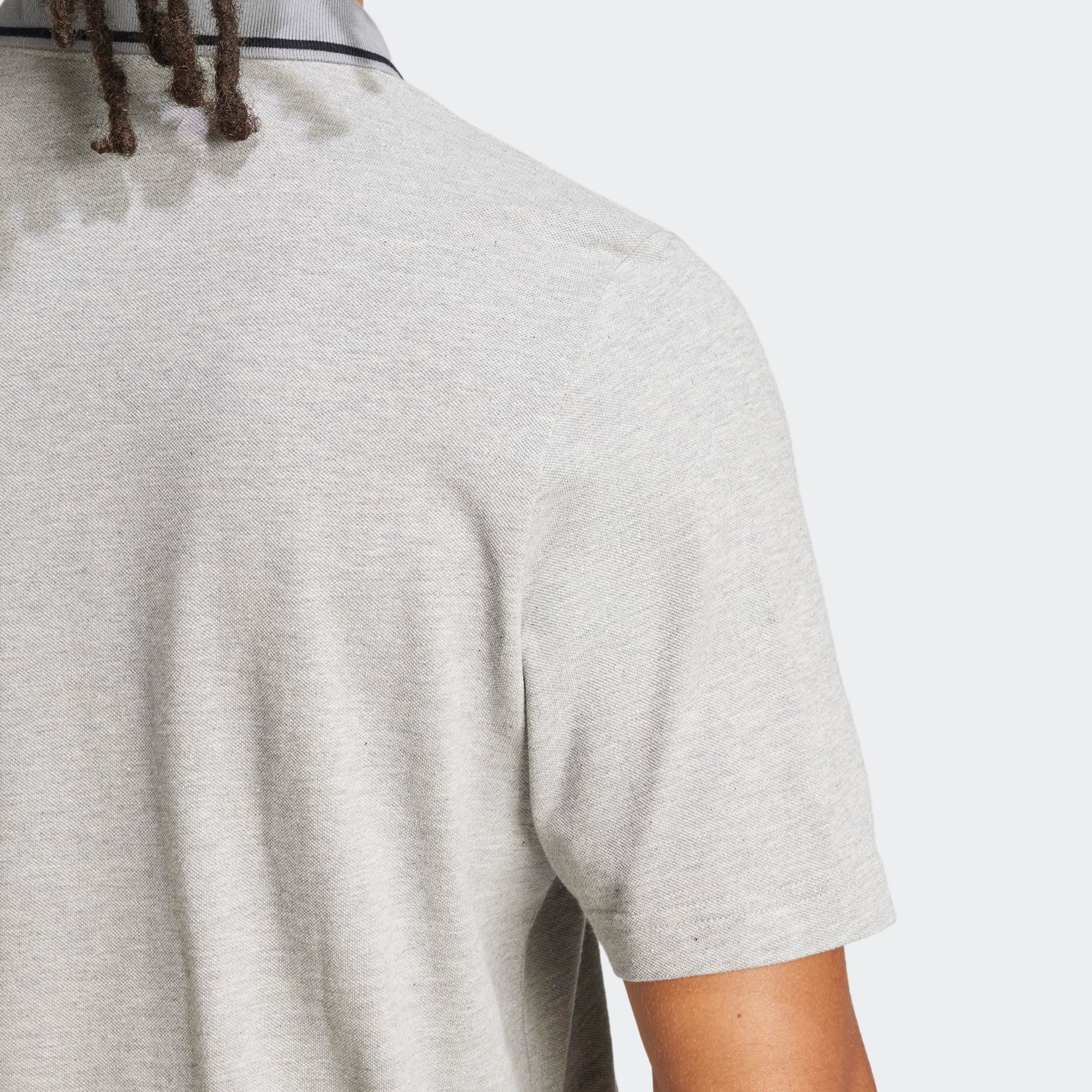 adidas Sportswear Poloshirt M SL PQ PS
