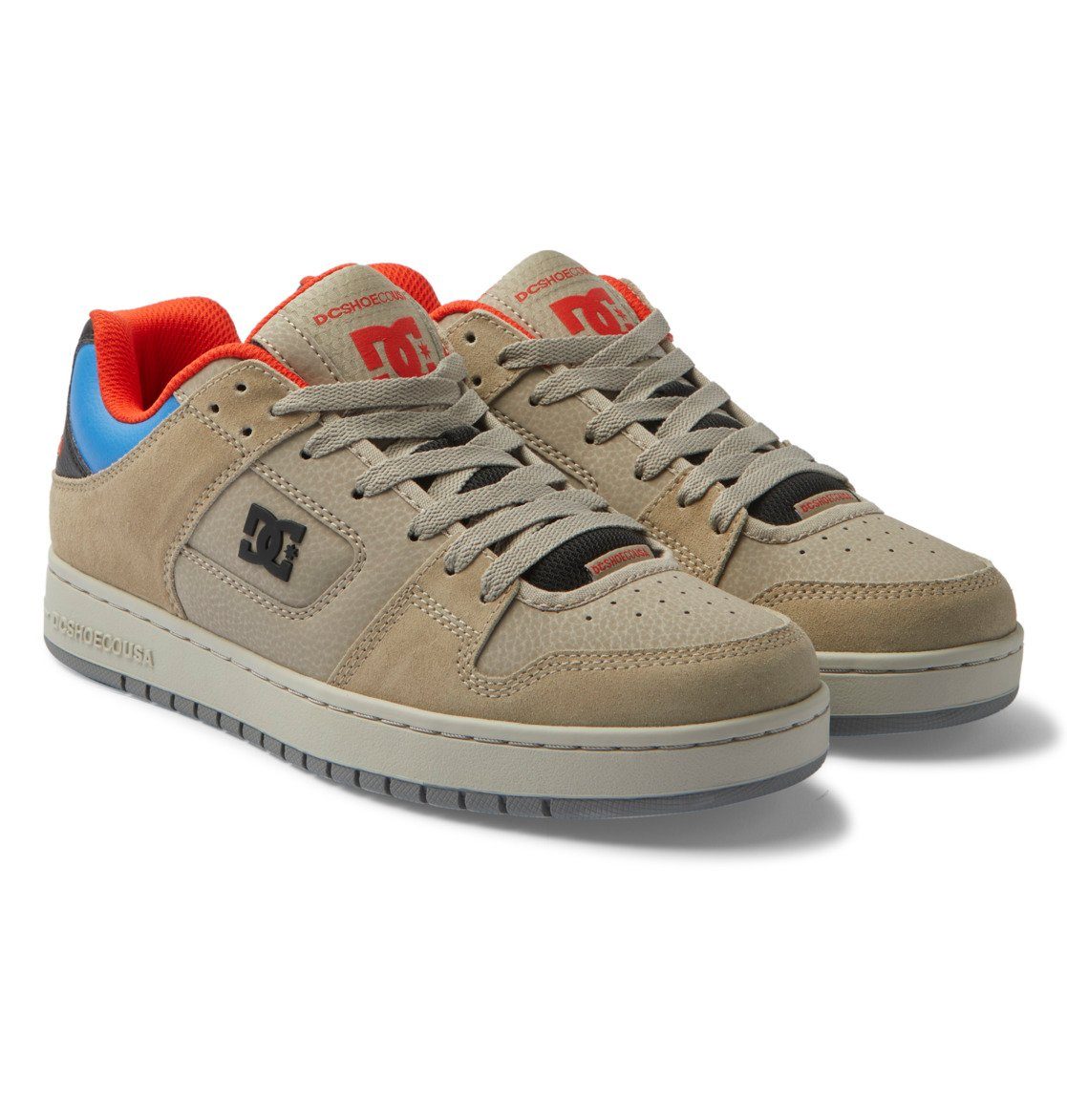 DC Shoes Sneakers Manteca Se