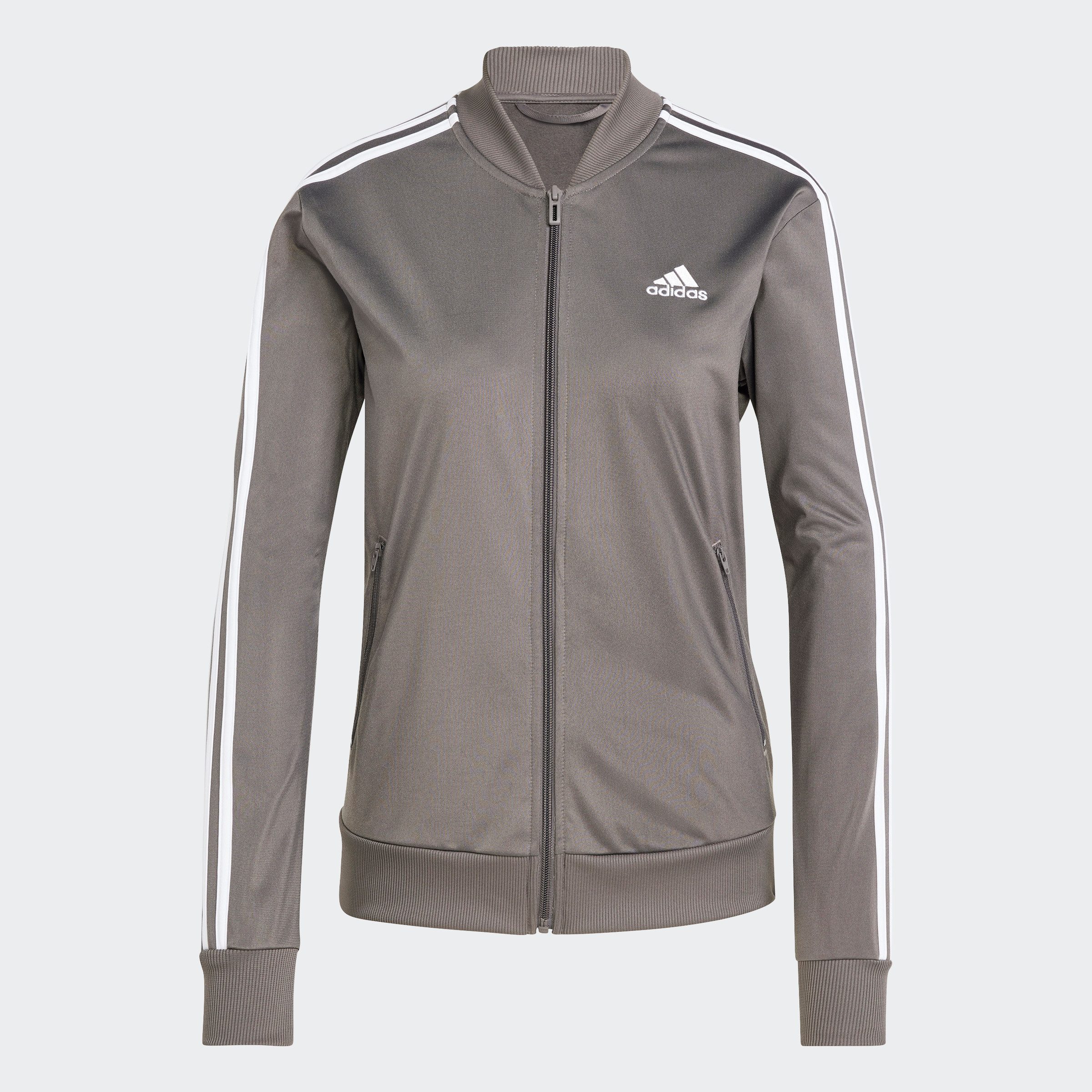 adidas Sportswear Trainingspak W 3S TR TS (2-delig)