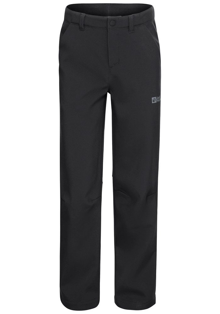 Jack Wolfskin Softshell-broek FOURWINDS PANTS K