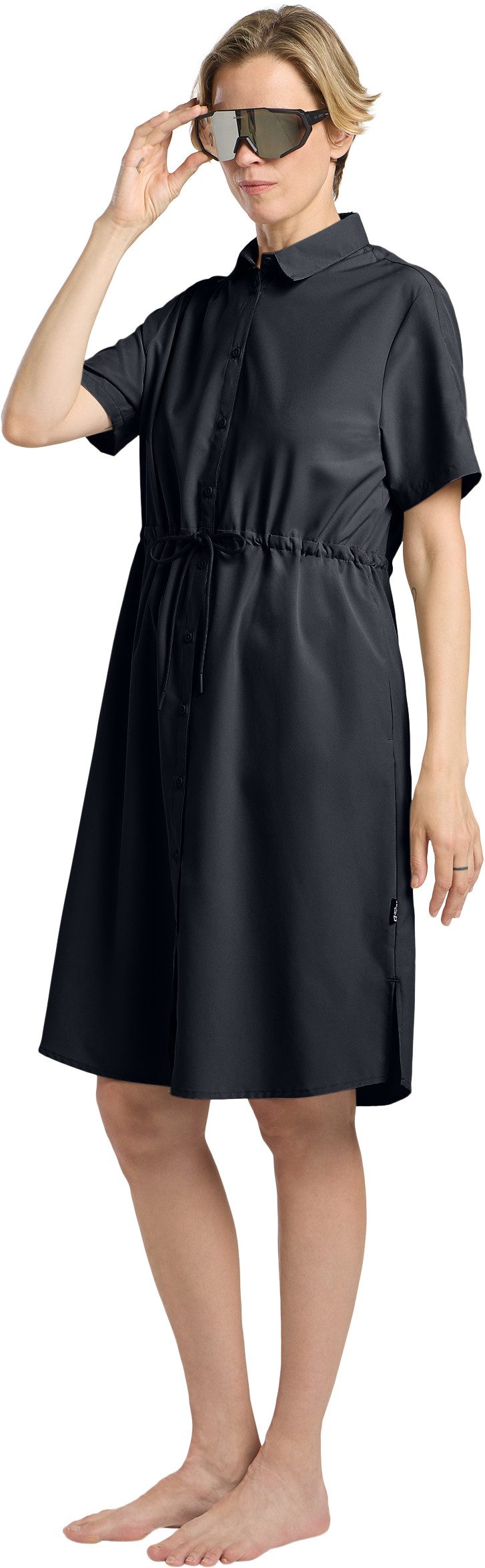 Jack Wolfskin Zomerjurk WAIMEA DRESS W